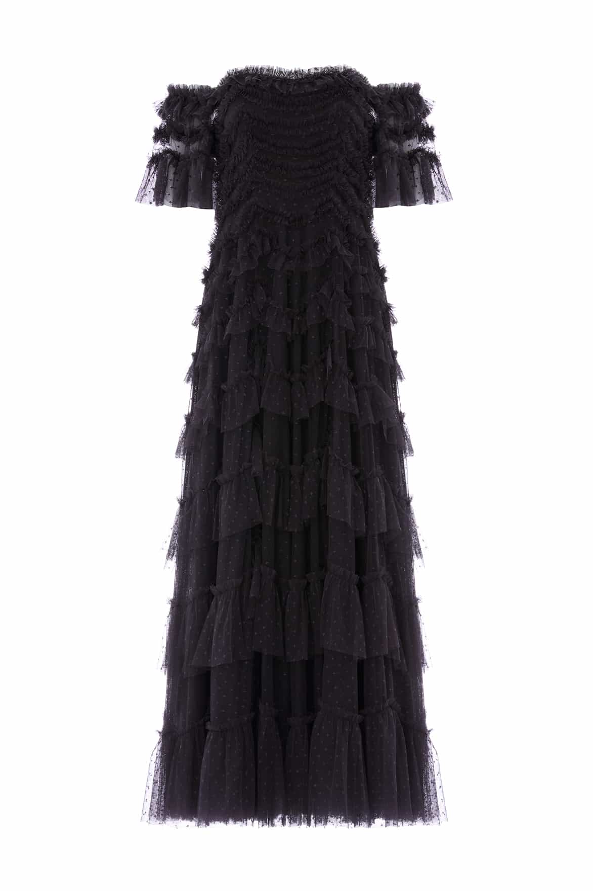 Aviana Off-Shoulder Gown - Image 3