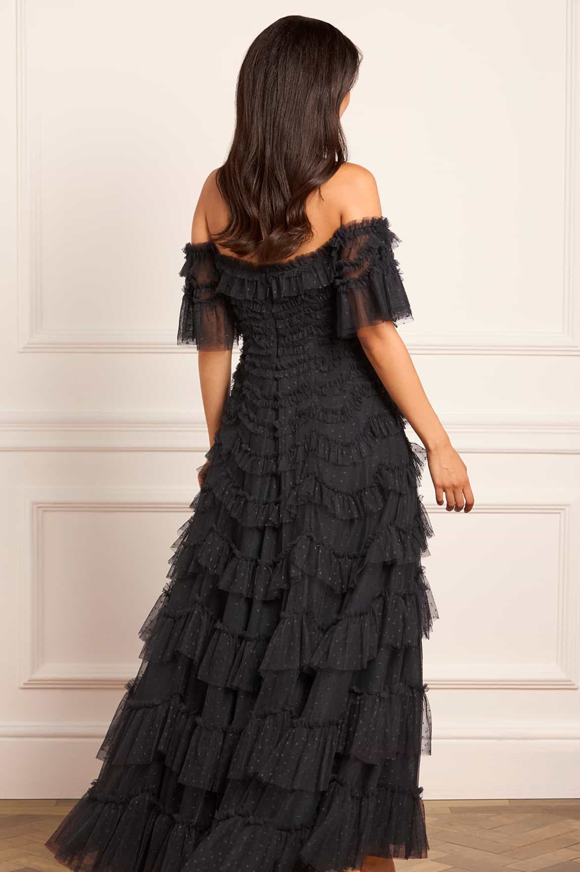 Aviana Off-Shoulder Gown - Image 6