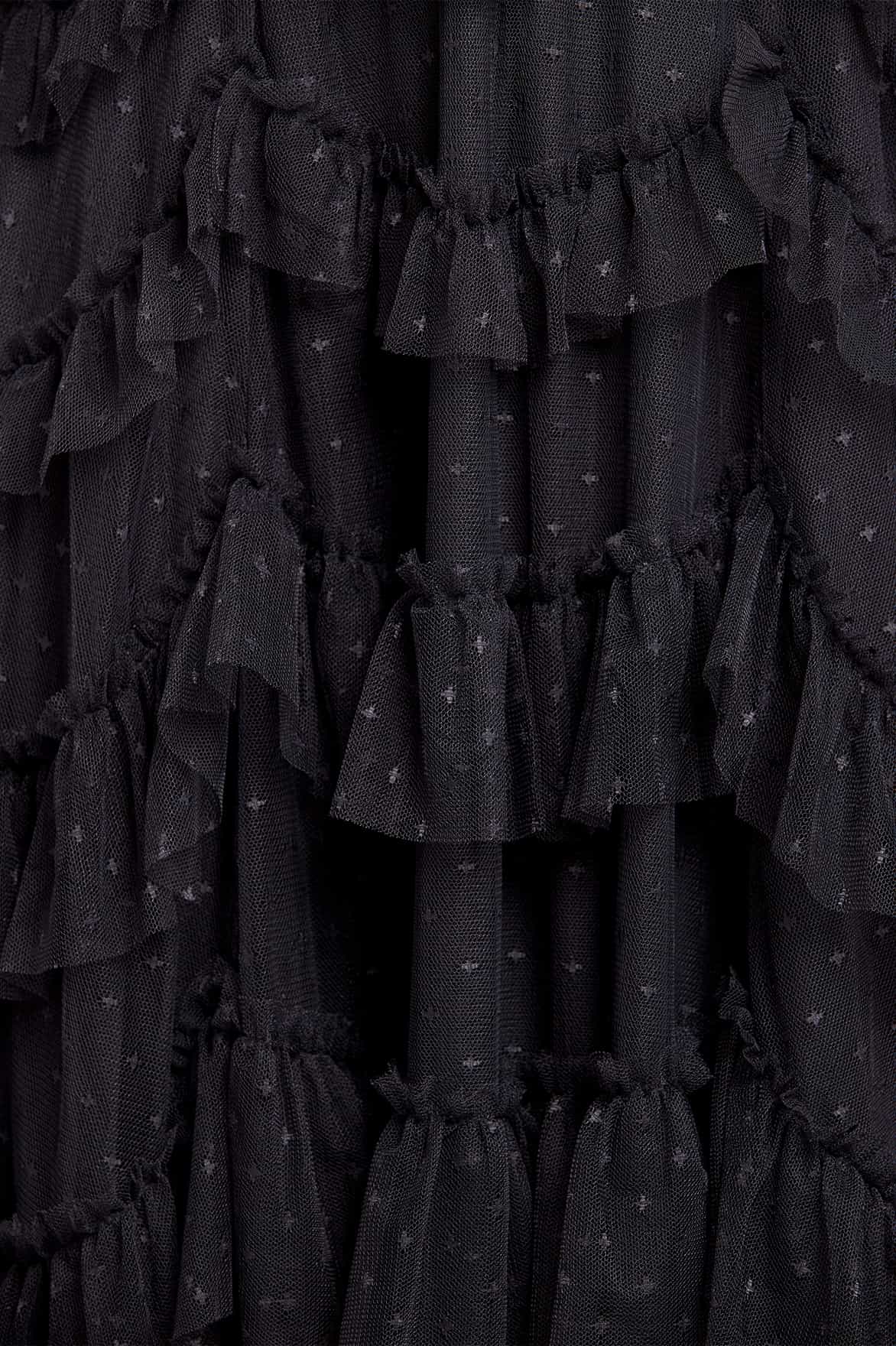 Aviana Short Sleeve Gown - Image 4