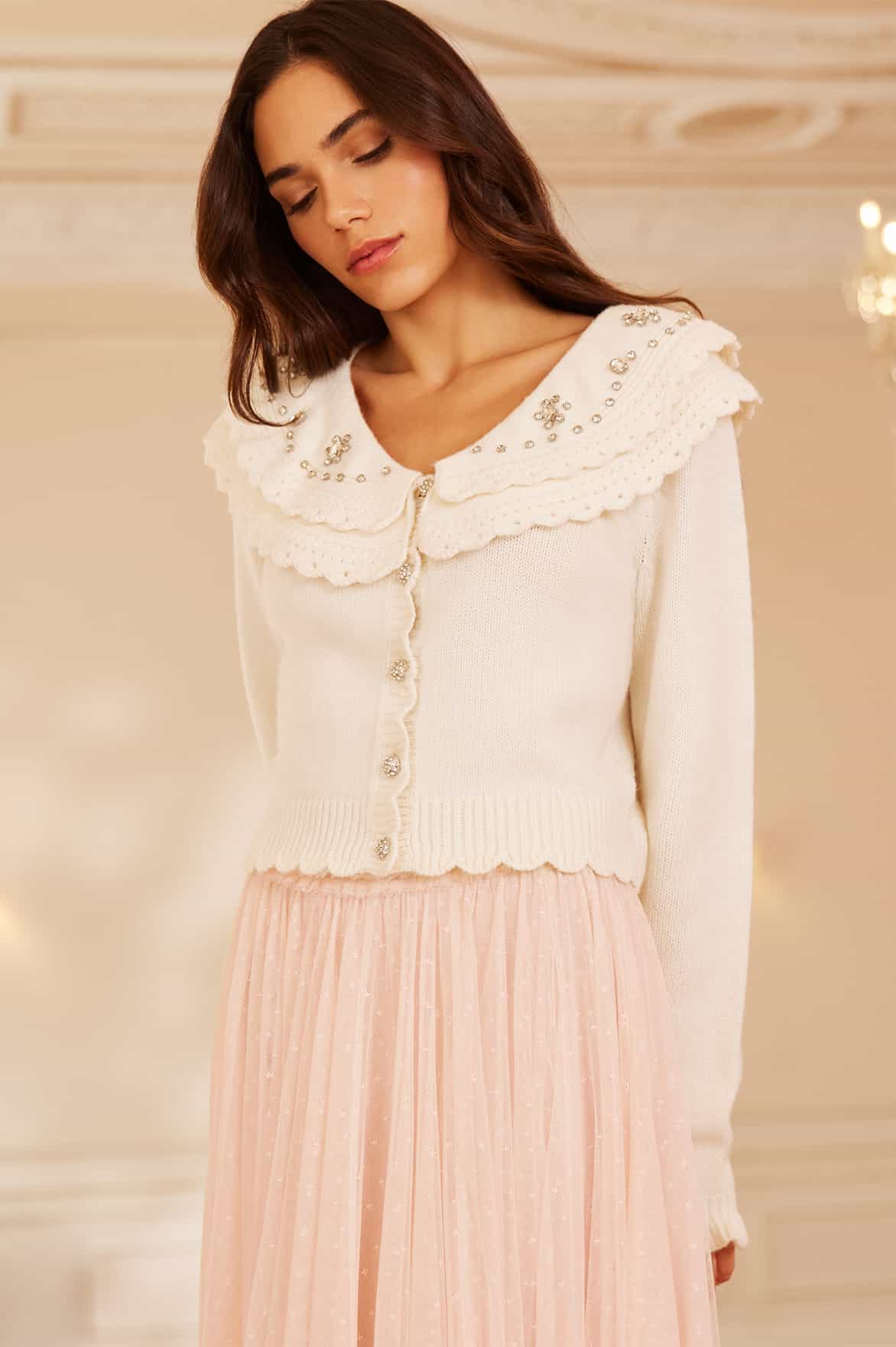Ballet Kisses Ankle Skirt - Image 5