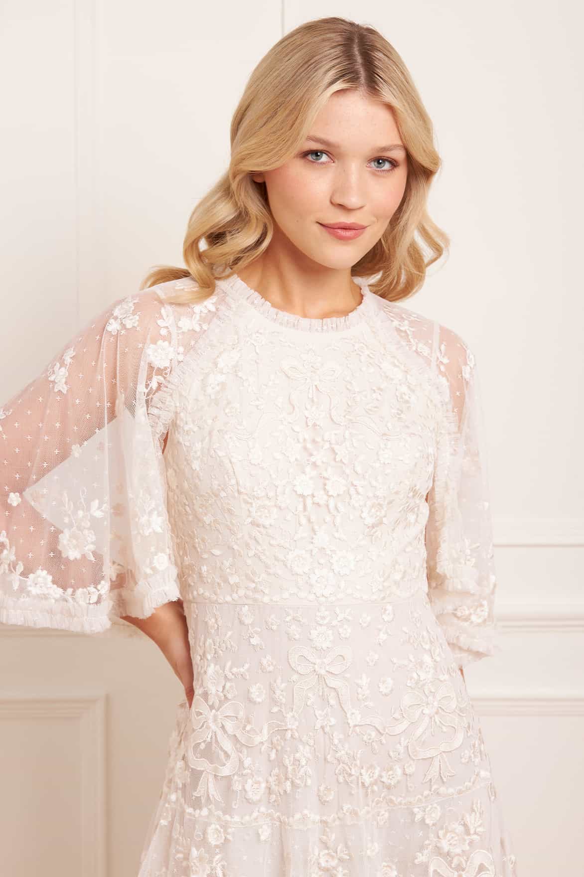 Bonnie Bow Gown - Image 3