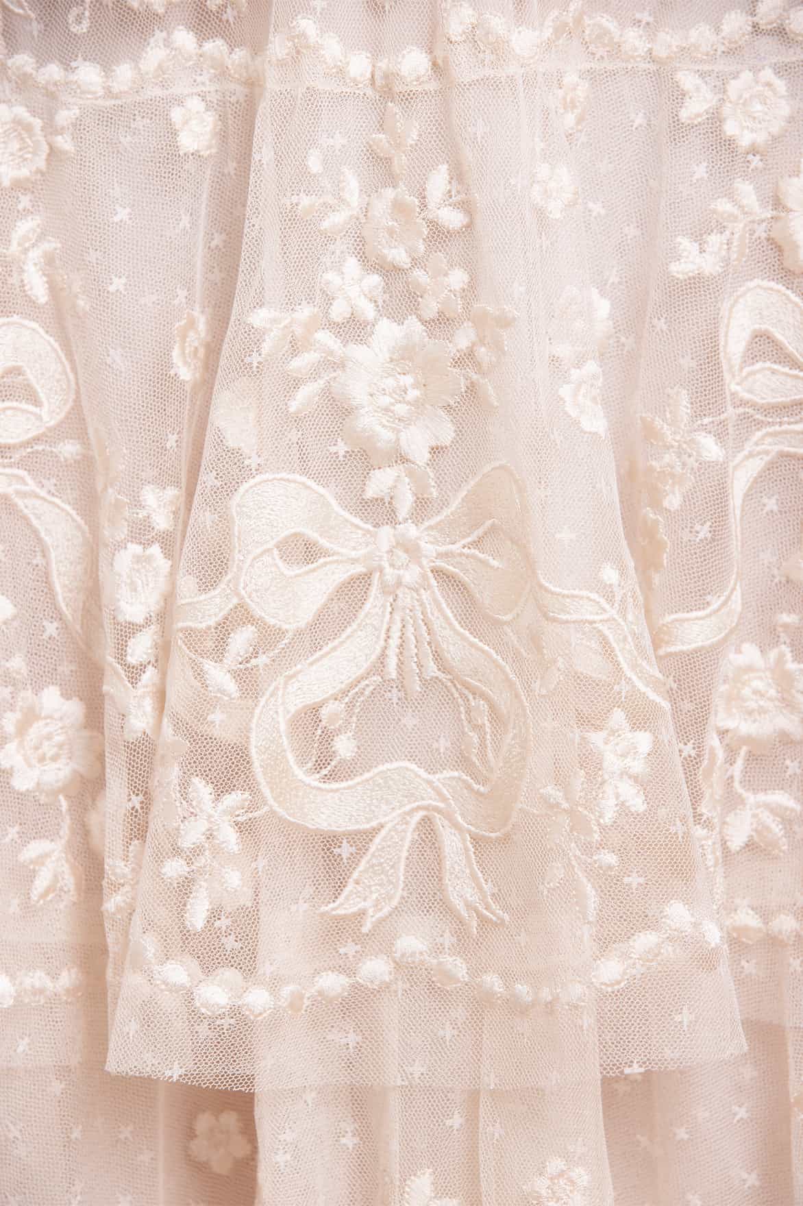 Bonnie Bow Gown - Image 4