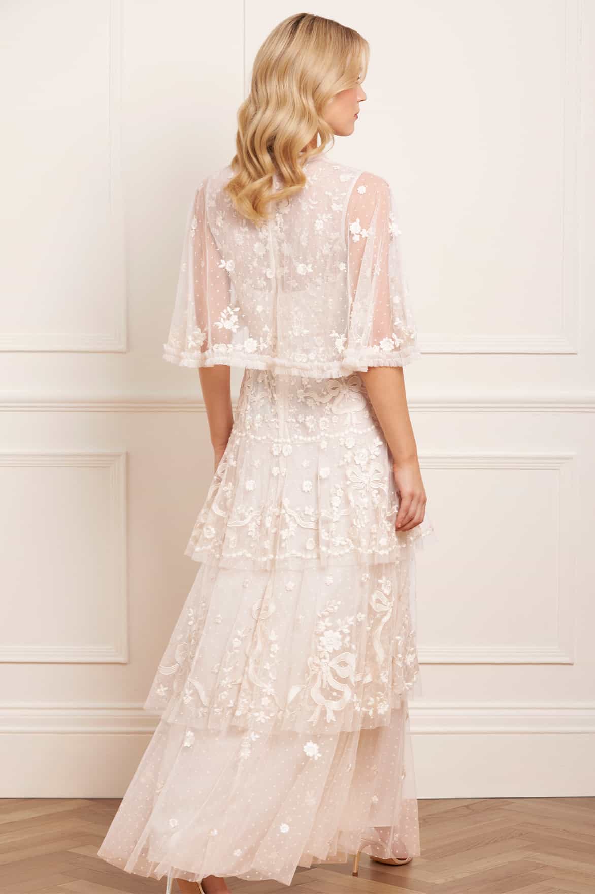 Bonnie Bow Gown - Image 5