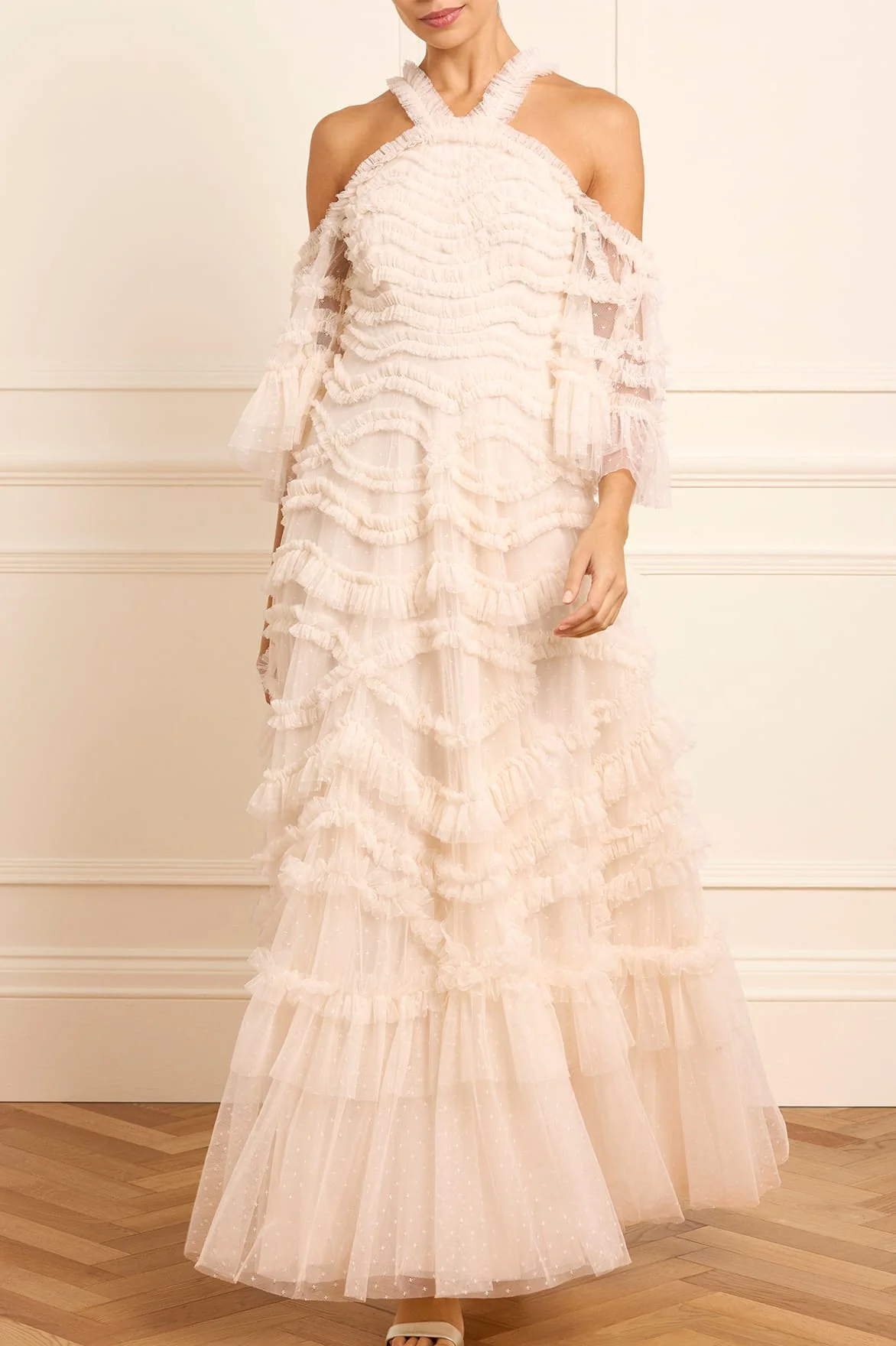 Bronte Off-Shoulder Gown - Image 2