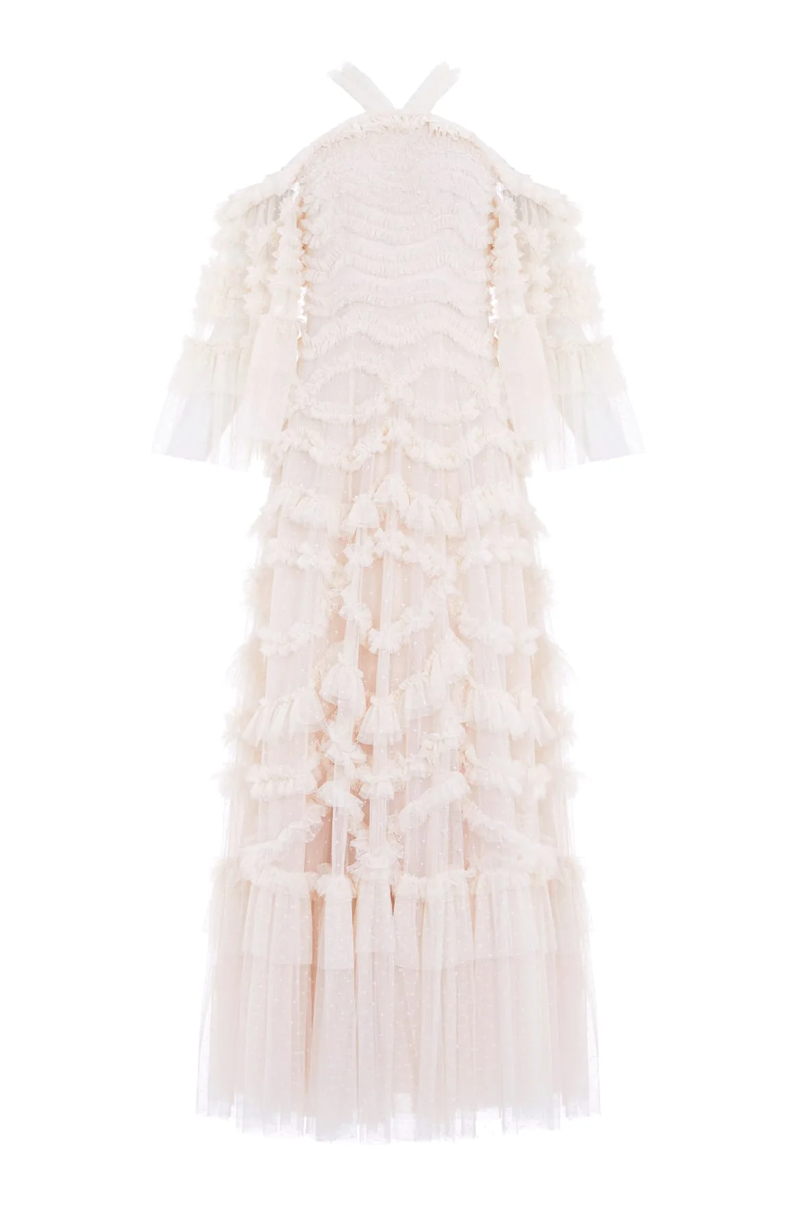 Bronte Off-Shoulder Gown - Image 3