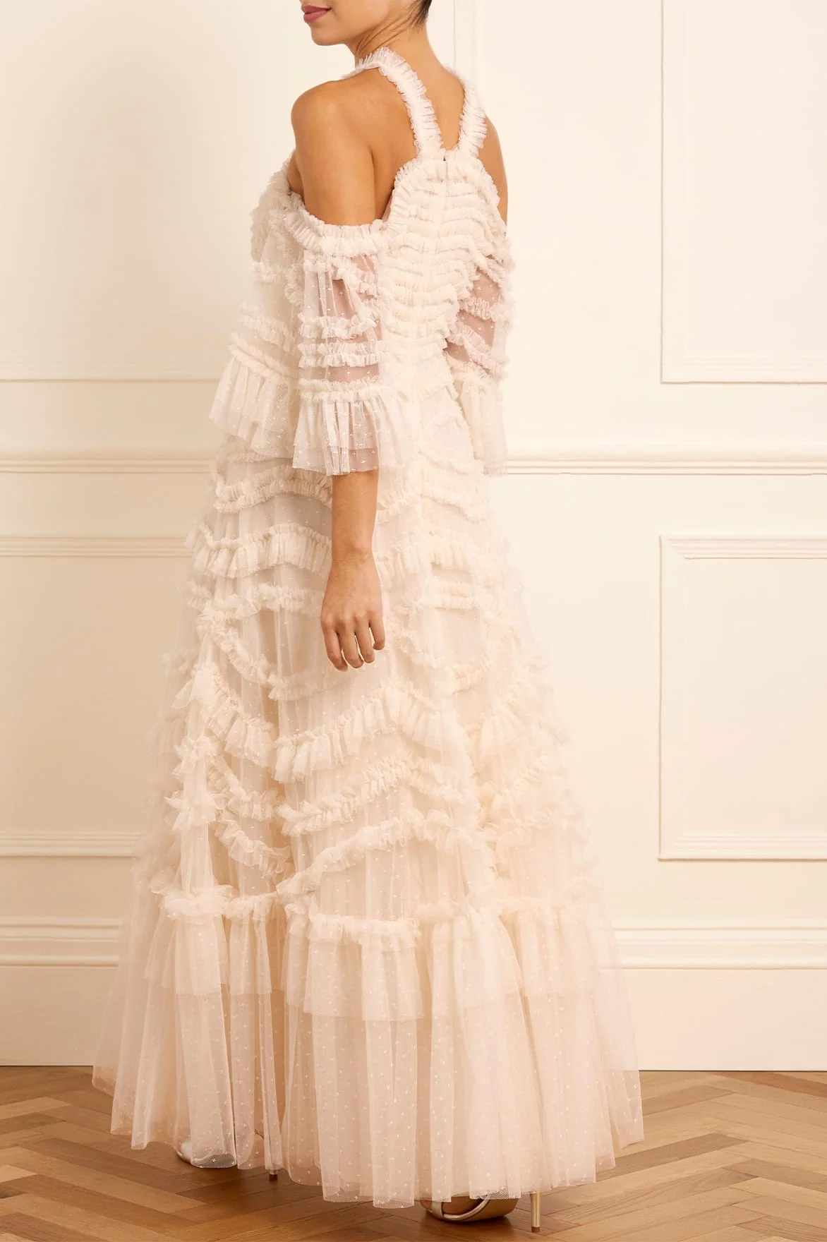 Bronte Off-Shoulder Gown - Image 6