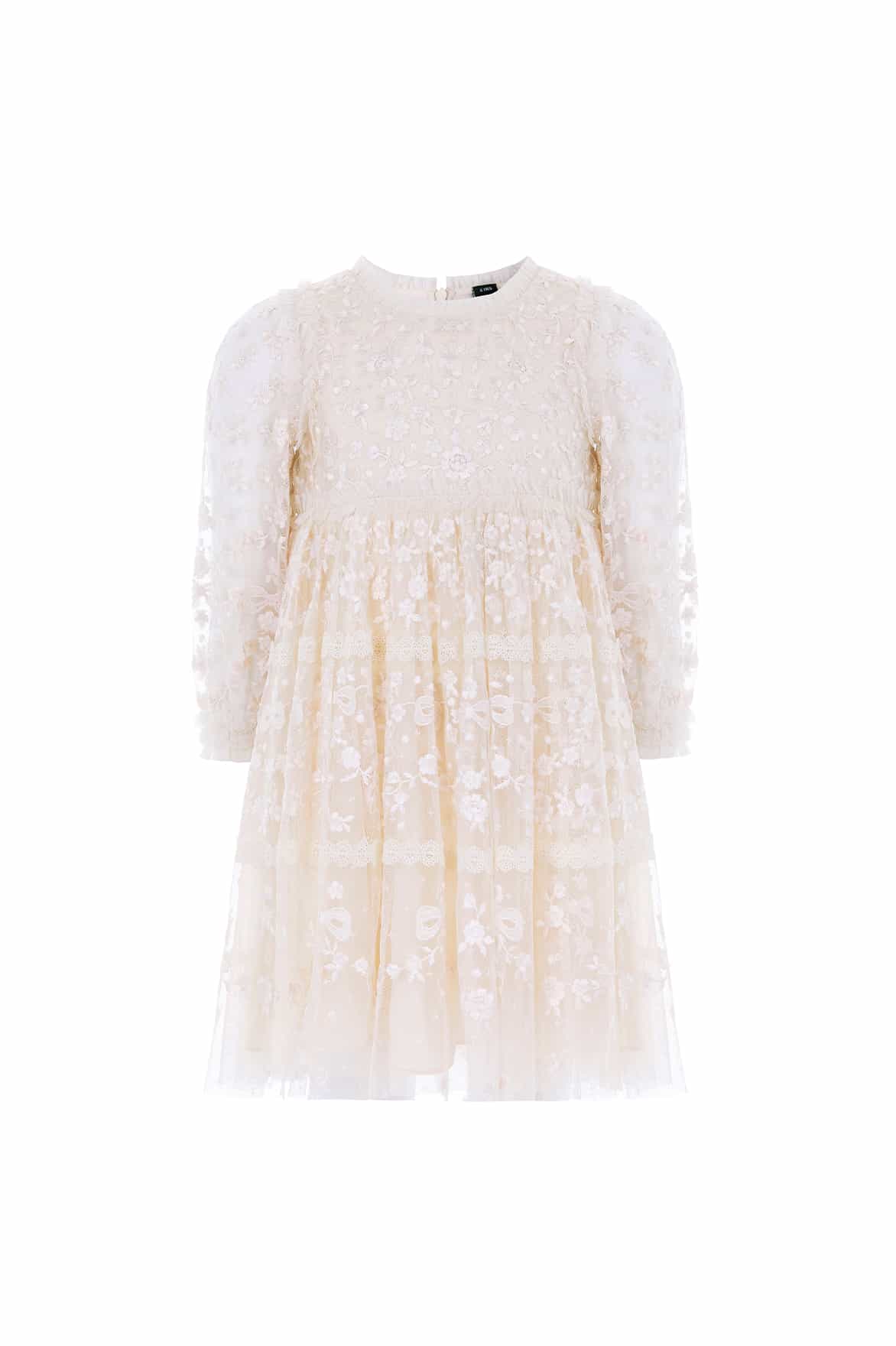 Celestia Ribbon Kids Dress - Image 3