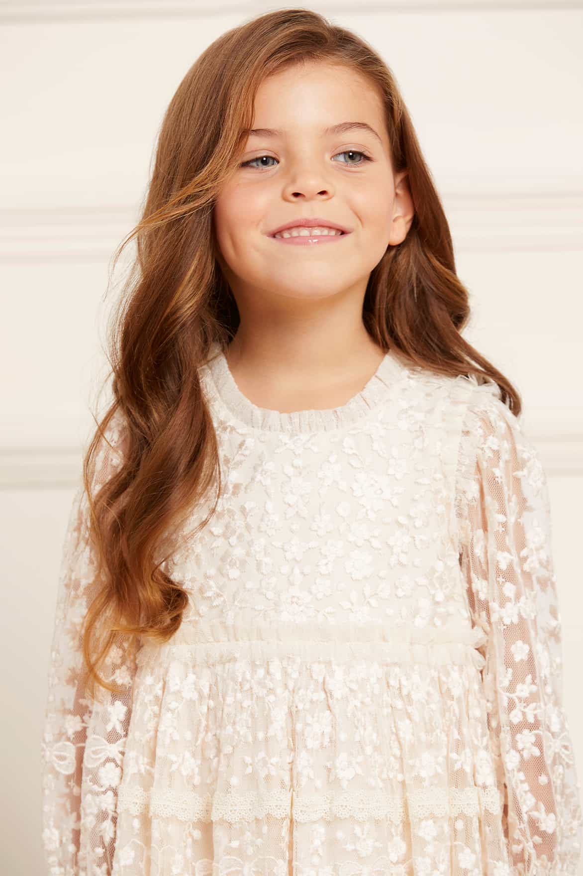 Celestia Ribbon Kids Dress - Image 4