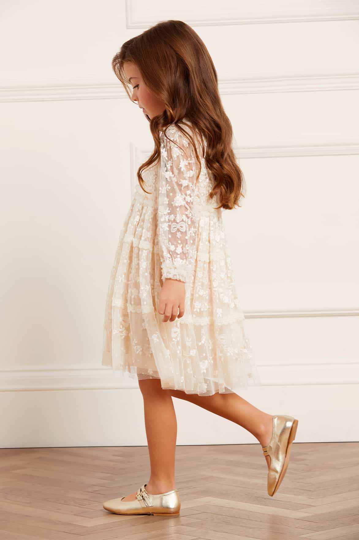 Celestia Ribbon Kids Dress - Image 5