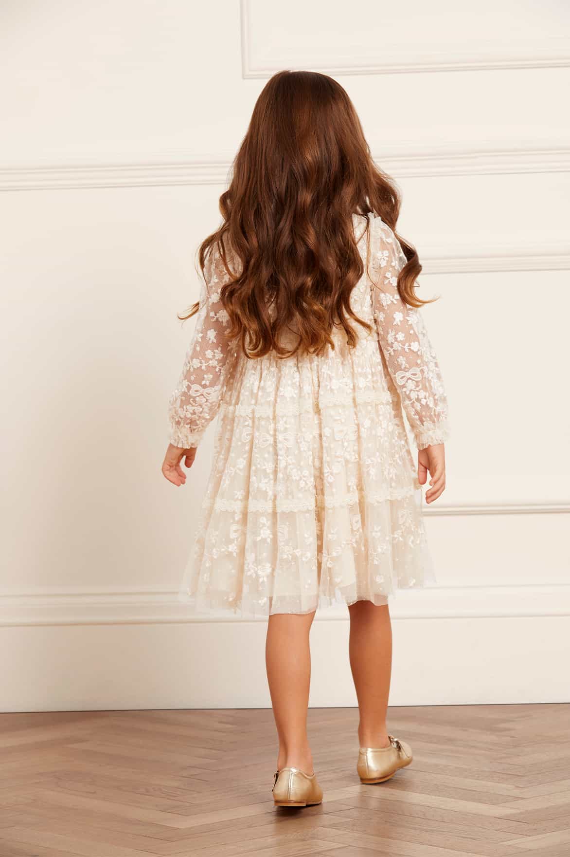 Celestia Ribbon Kids Dress - Image 6