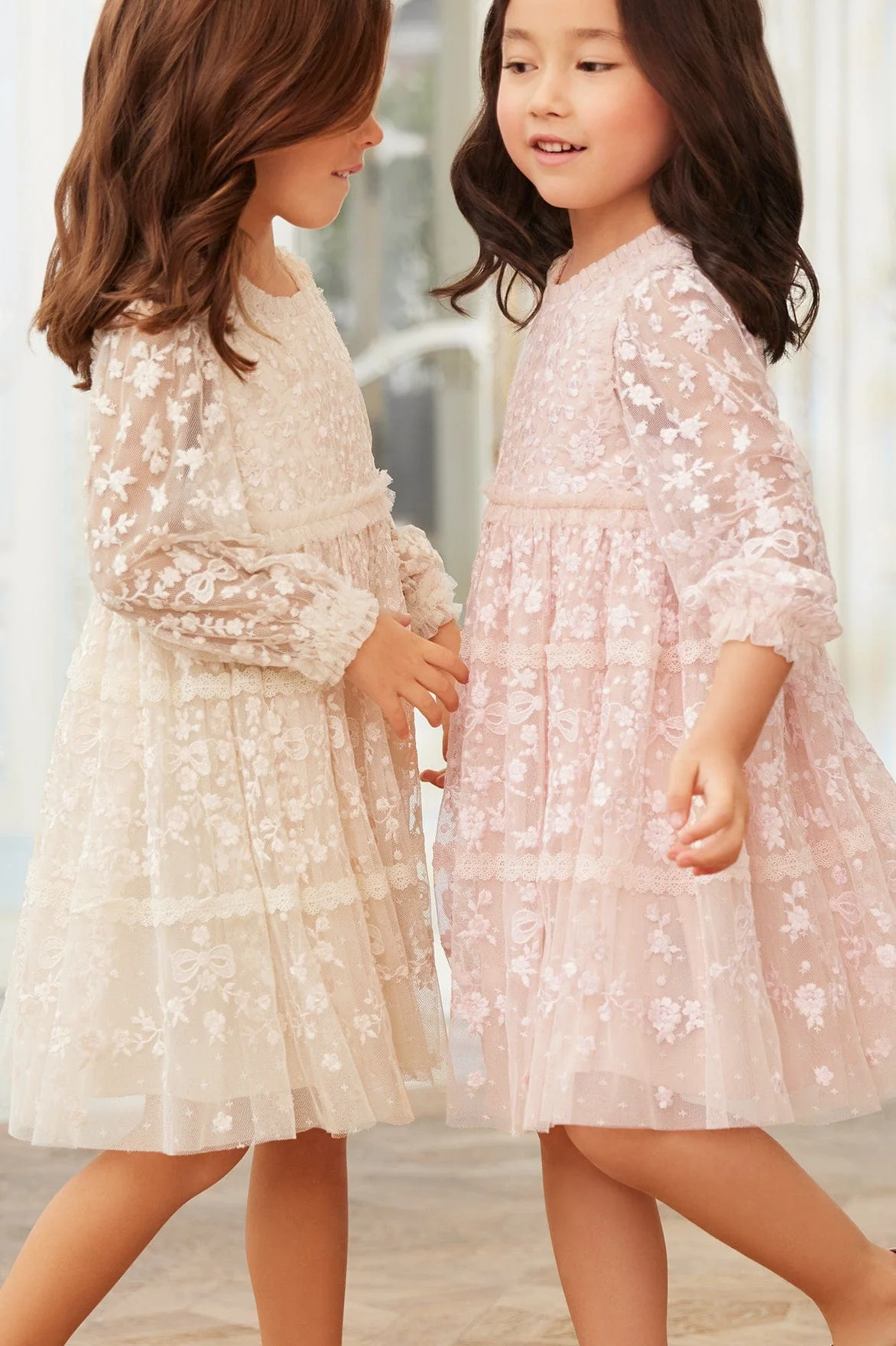 Celestia Ribbon Kids Dress - Image 7