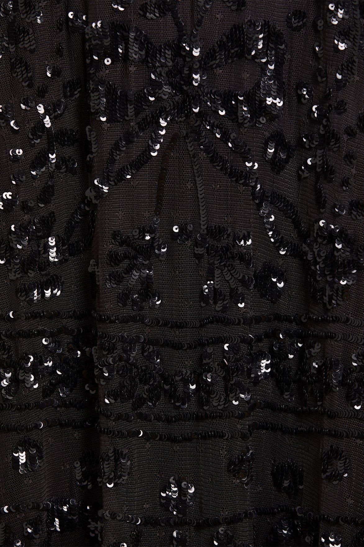 Celia Long Sleeve Ankle Gown - Image 6