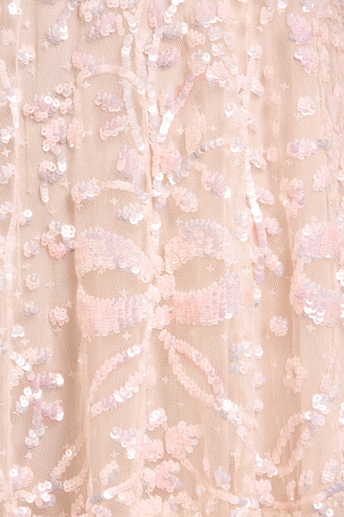 Celia Long Sleeve Mini Dress - Image 3