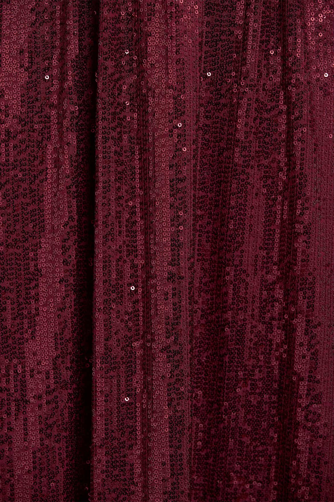 Chelsea V-Neck Gown - Image 4