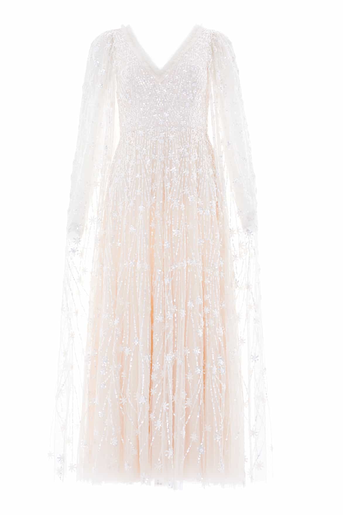 Comet Ankle Gown - Image 2