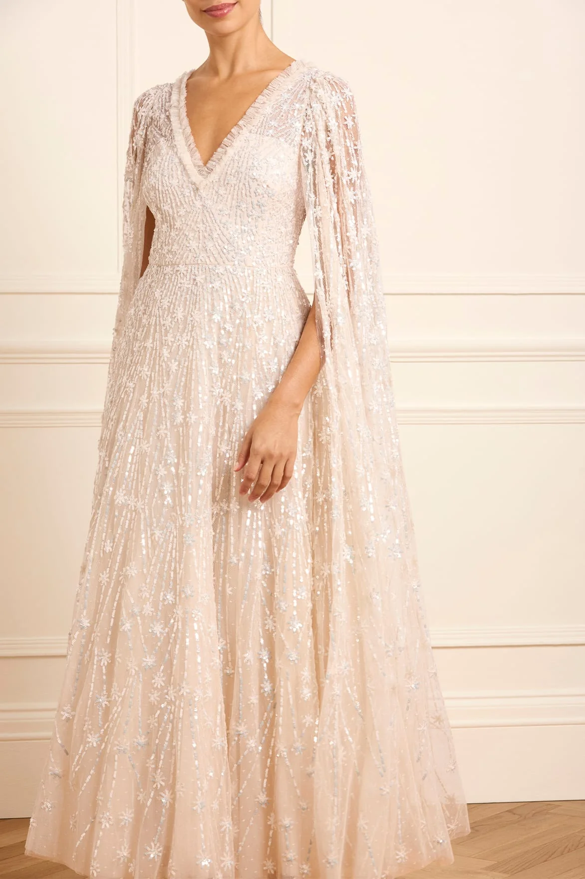 Comet Ankle Gown - Image 3