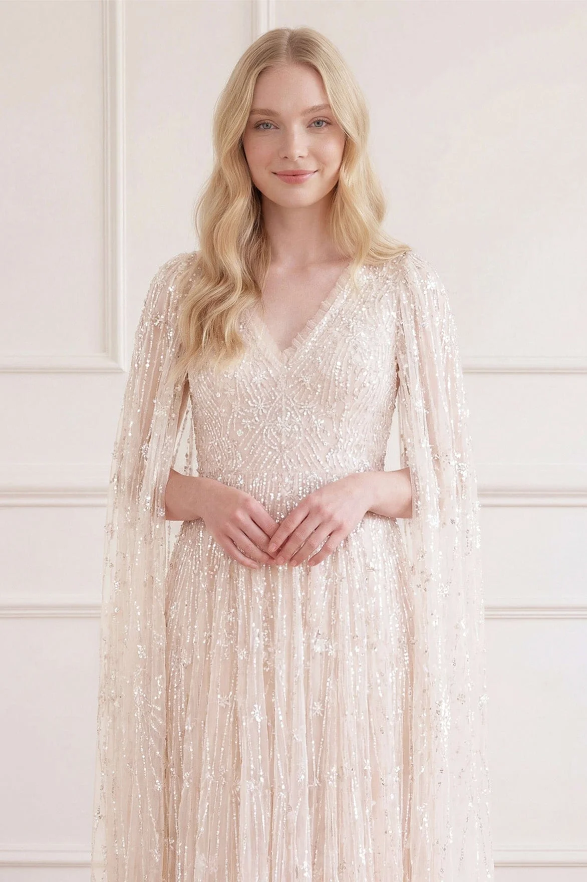 Comet Ankle Gown - Image 6