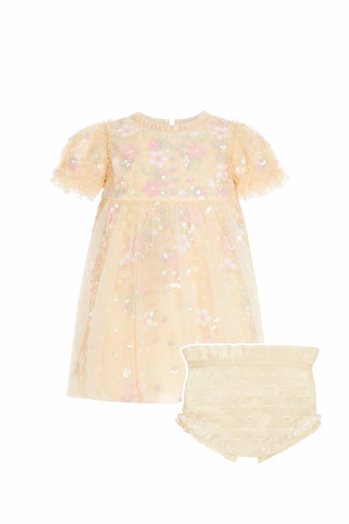 Confetti Baby Dress - Image 2