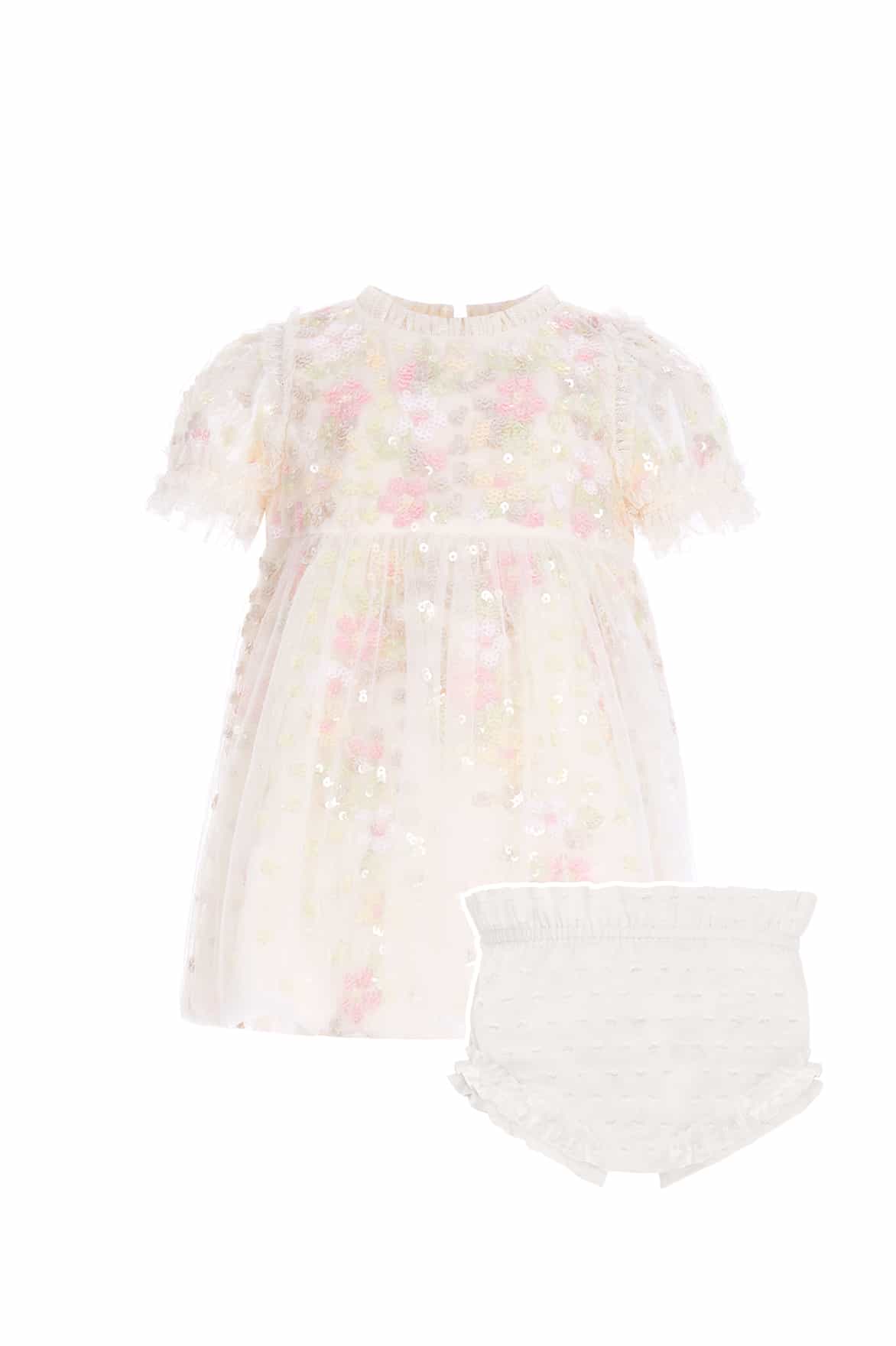 Confetti Baby Dress - Image 2
