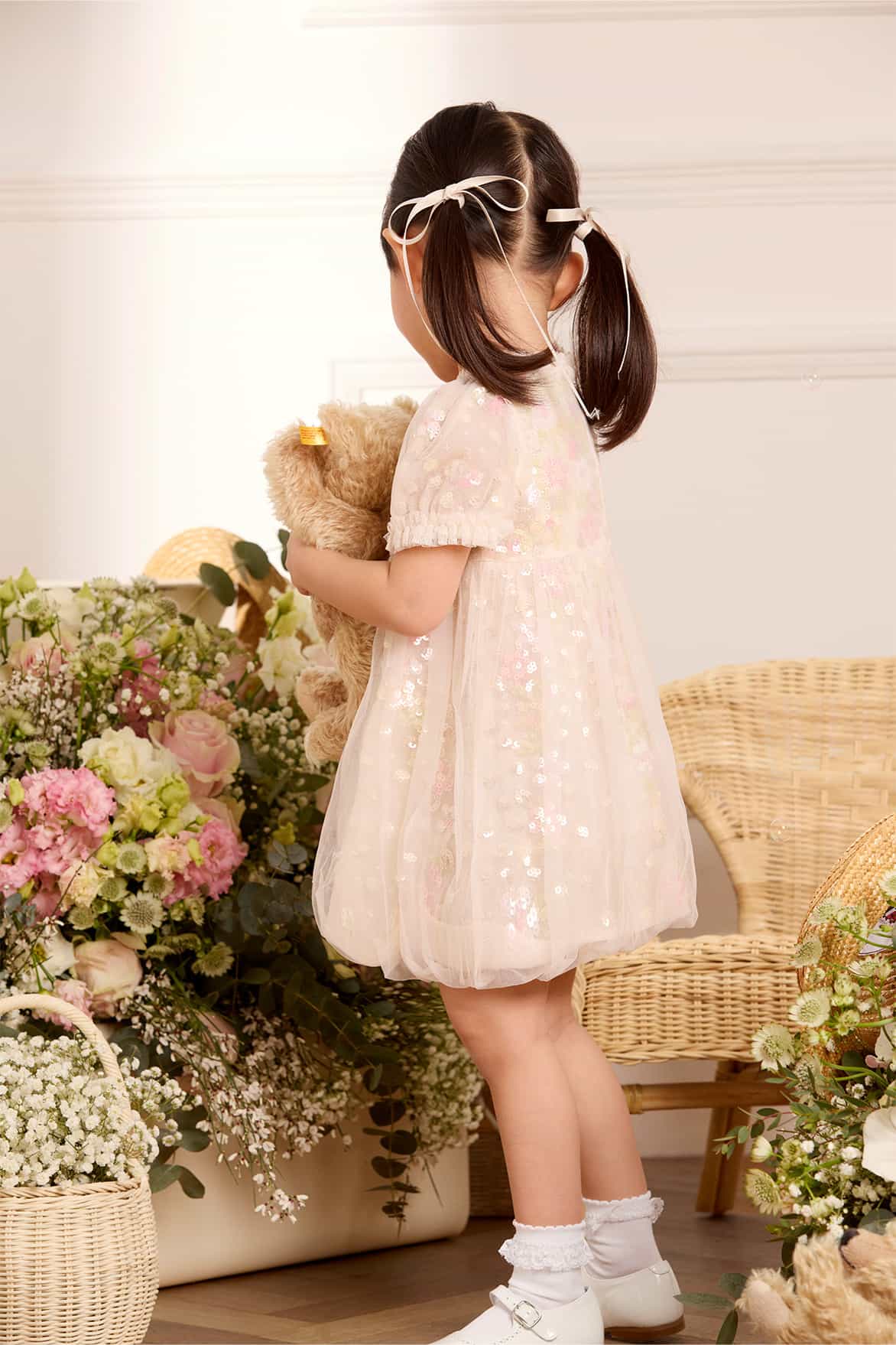 Confetti Baby Dress - Image 3