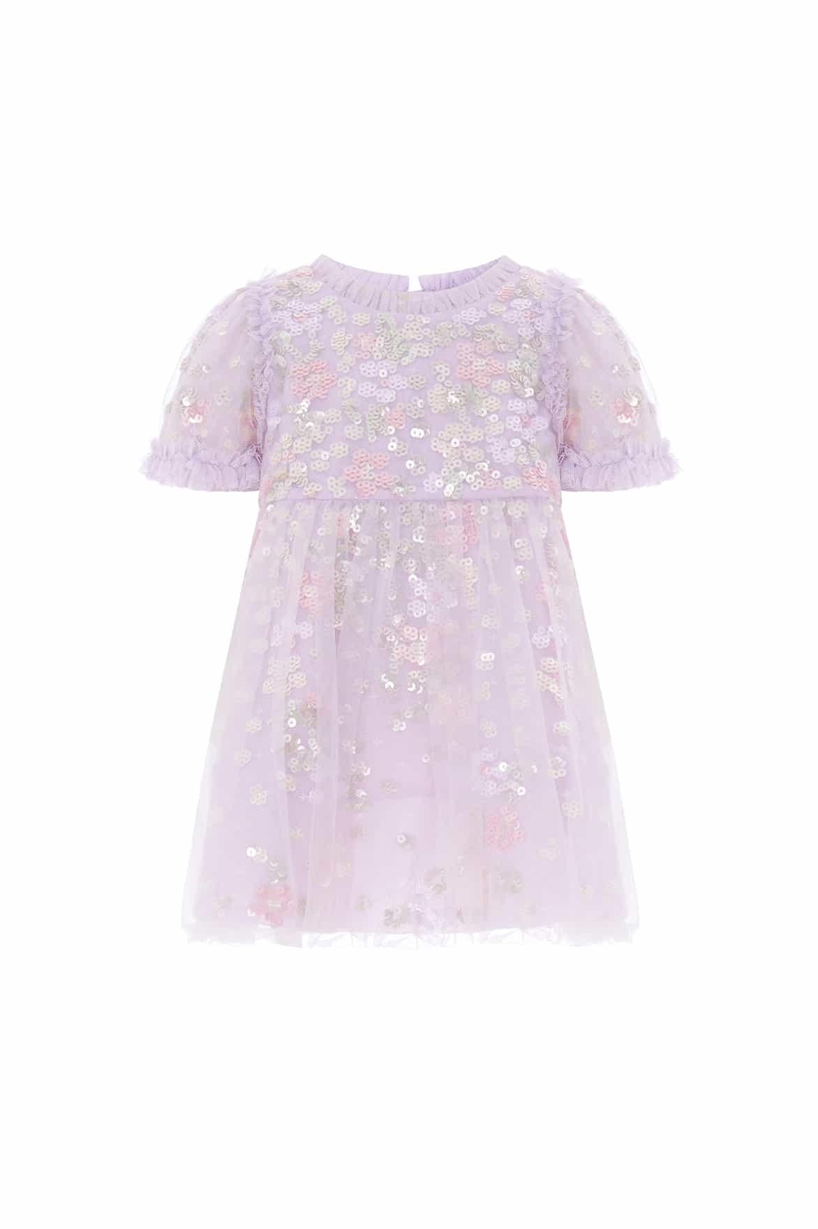 Confetti Baby Dress - Image 2