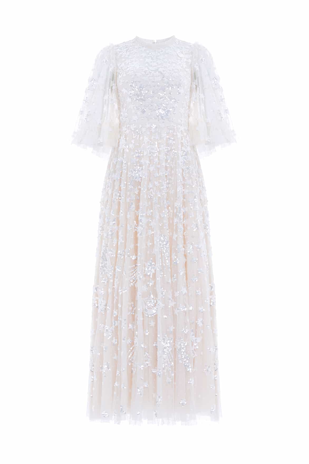 Constellation Gloss Ankle Gown - Image 4