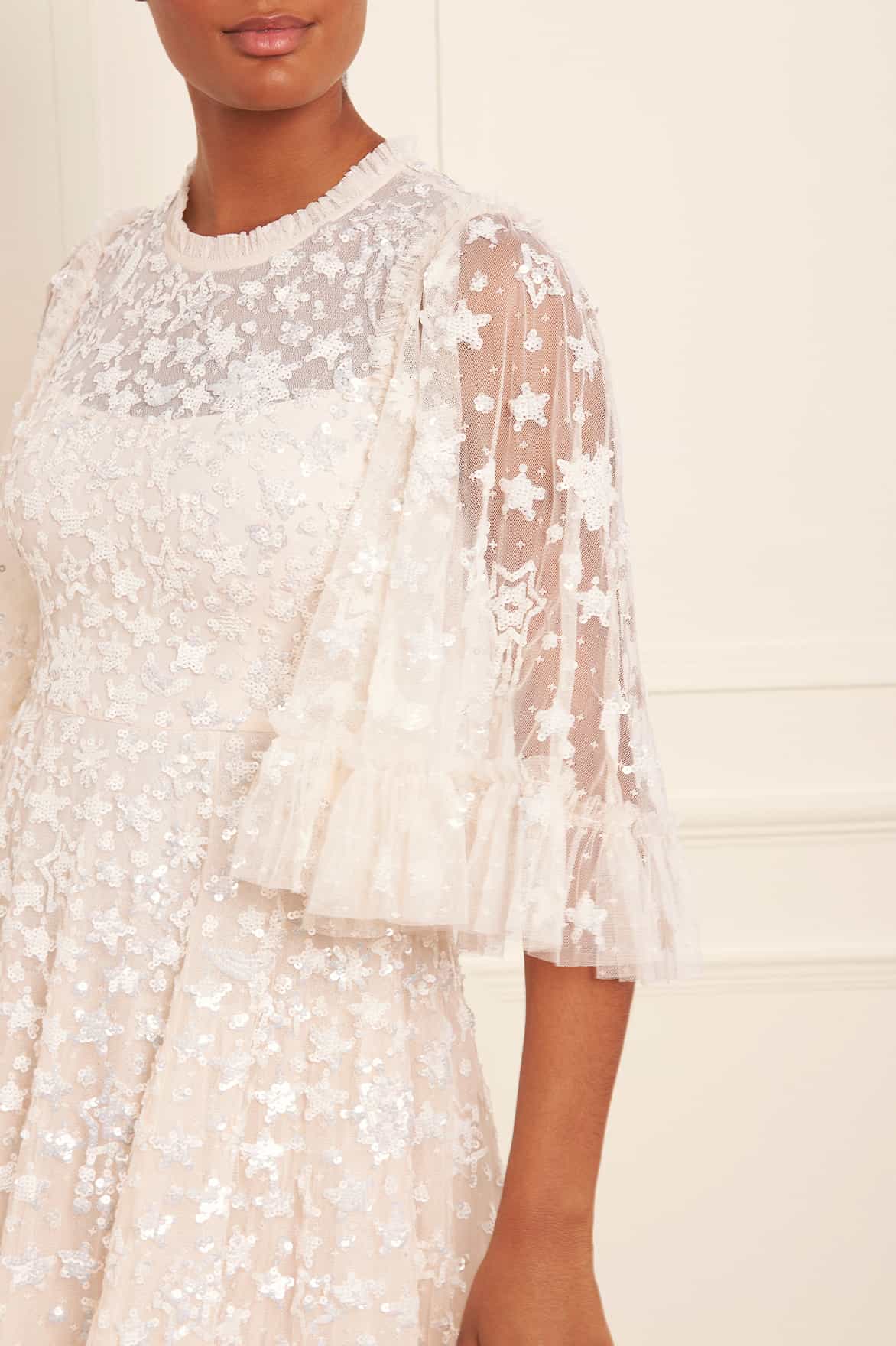 Constellation Gloss Ankle Gown - Image 6