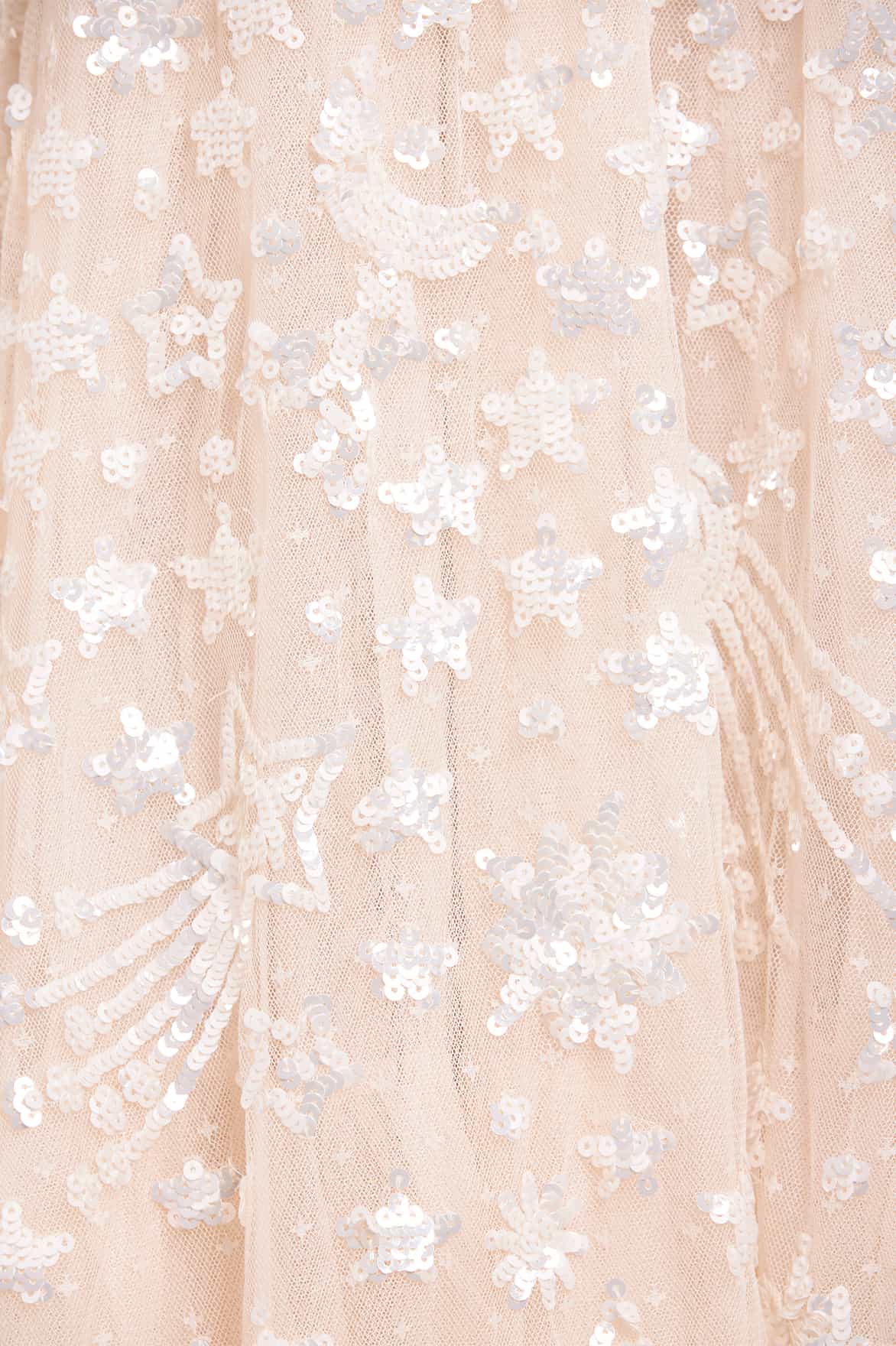 Constellation Gloss Ankle Gown - Image 7