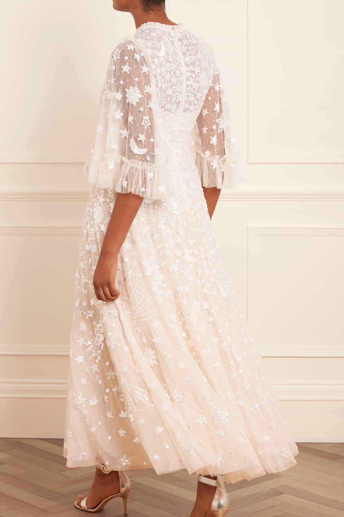 Constellation Gloss Ankle Gown - Image 8