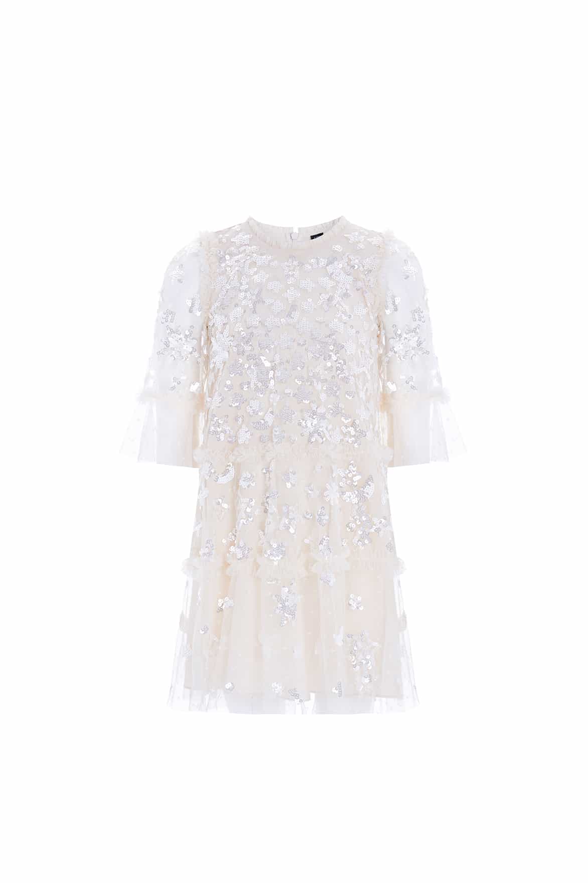 Constellation Gloss Kids Dress - Image 3