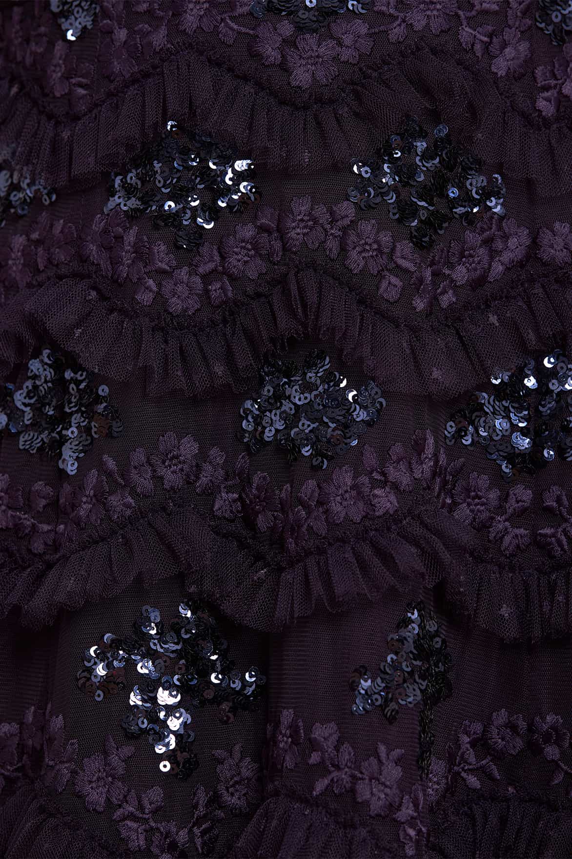 Daisy Wave Ankle Gown - Image 5