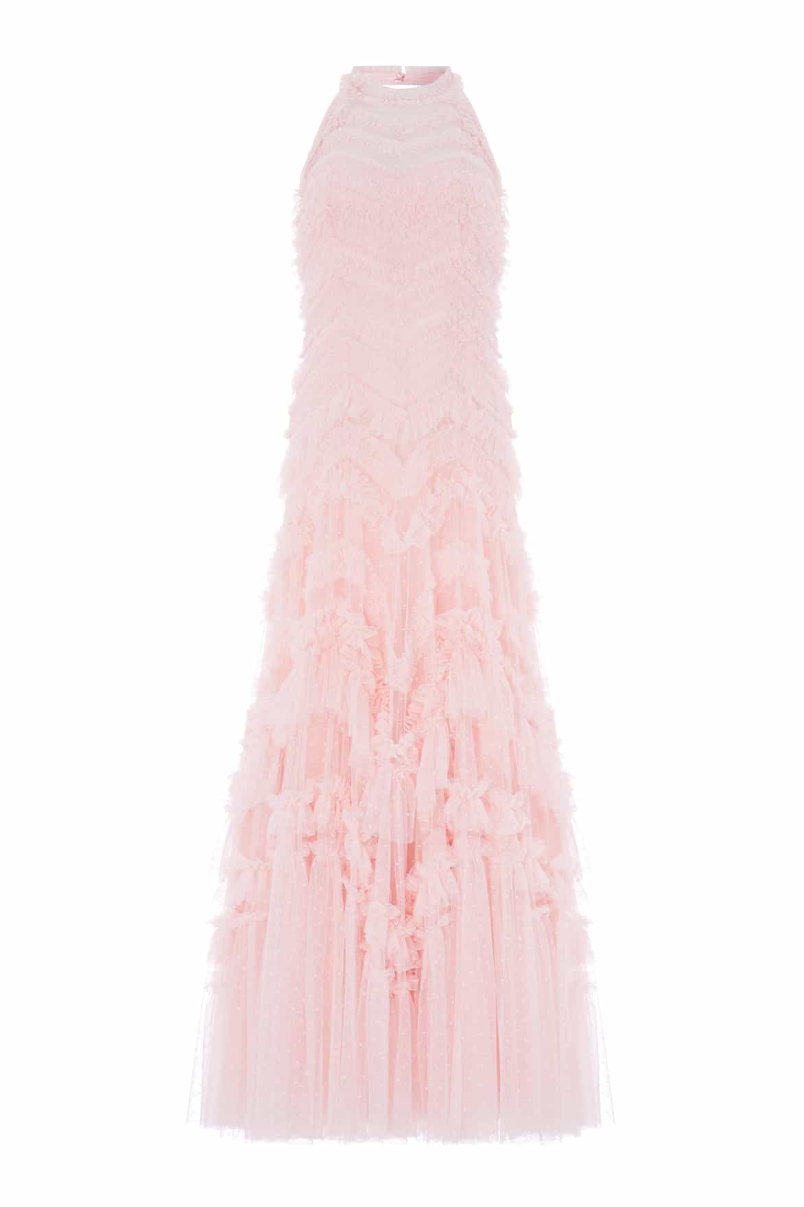 Elia Halter-Neck Gown - Image 2