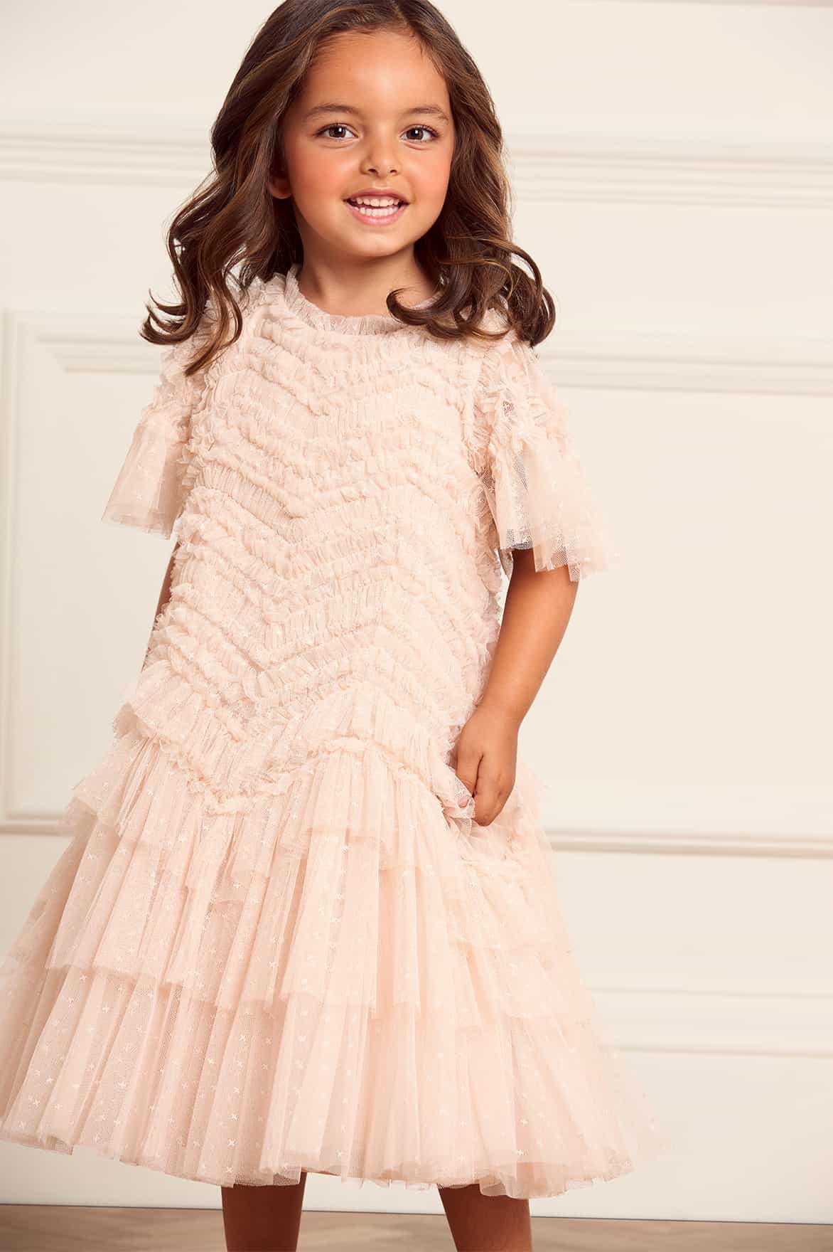 Elia Kids Dress - Image 2