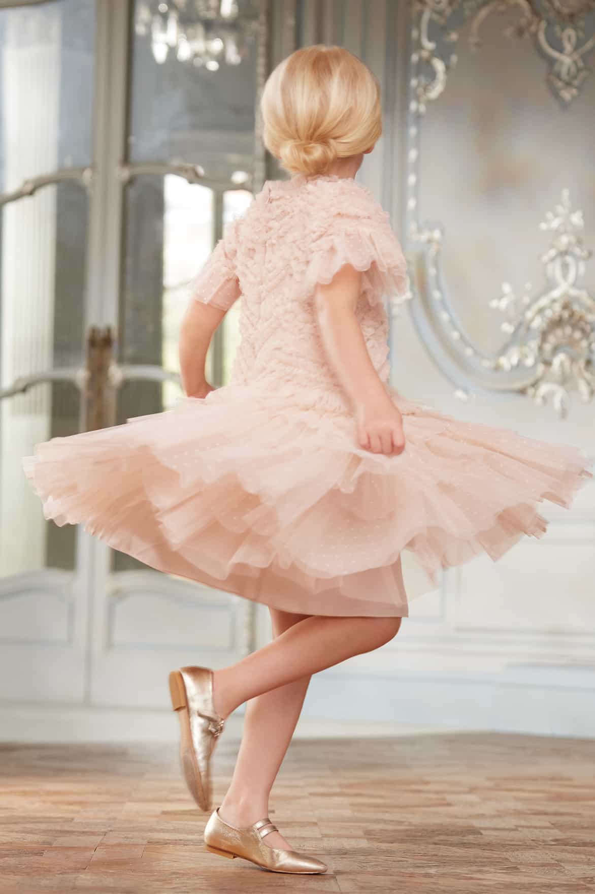 Elia Kids Dress - Image 6