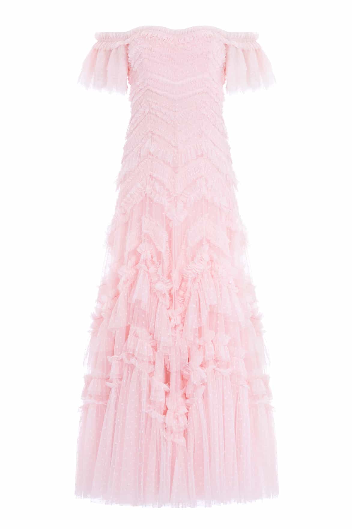 Elia Off-Shoulder Gown - Image 2