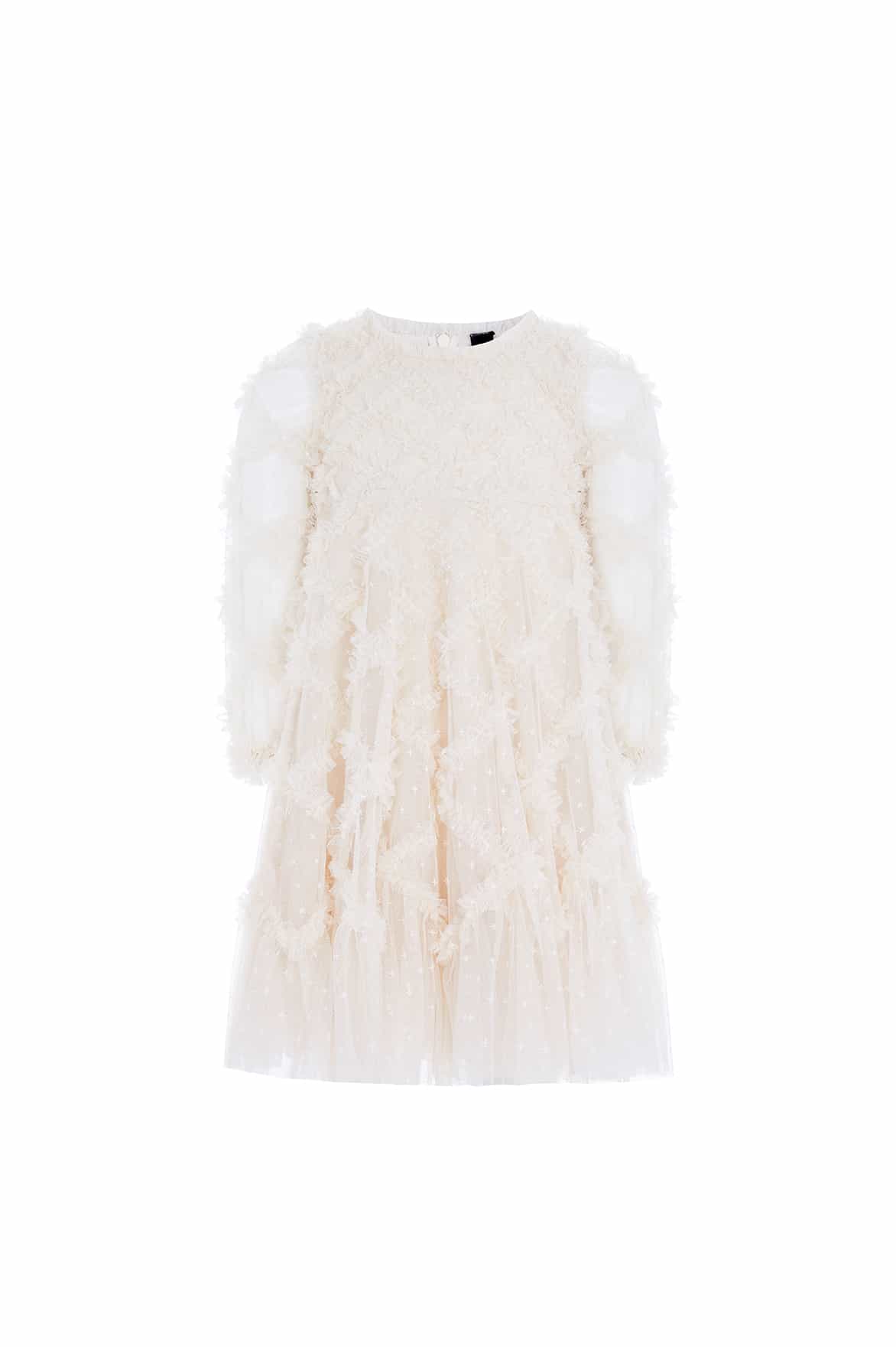 Evelyn Kids Dress - Image 3
