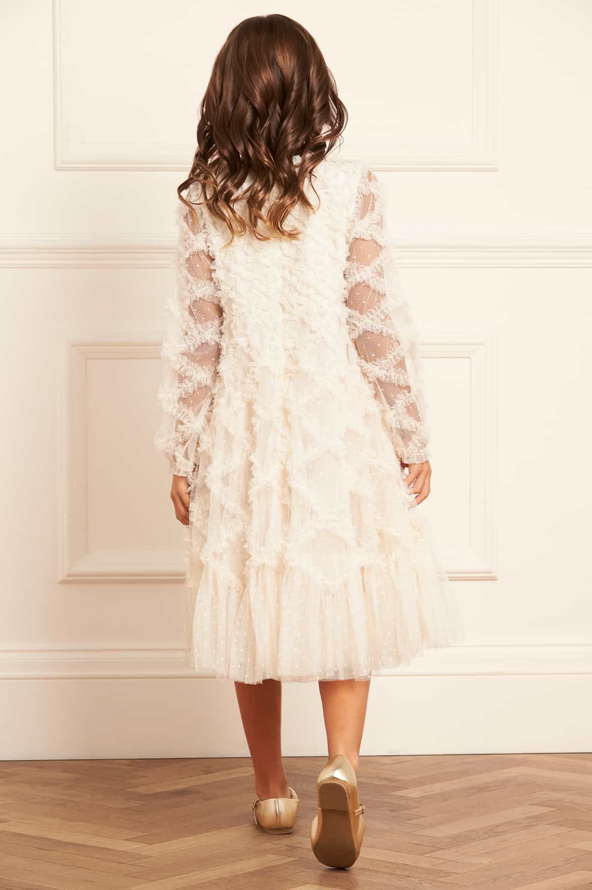 Evelyn Kids Dress - Image 4