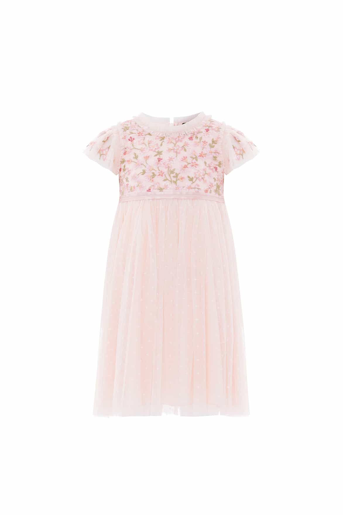 Everett Bloom Bodice Kids Dress - Image 2