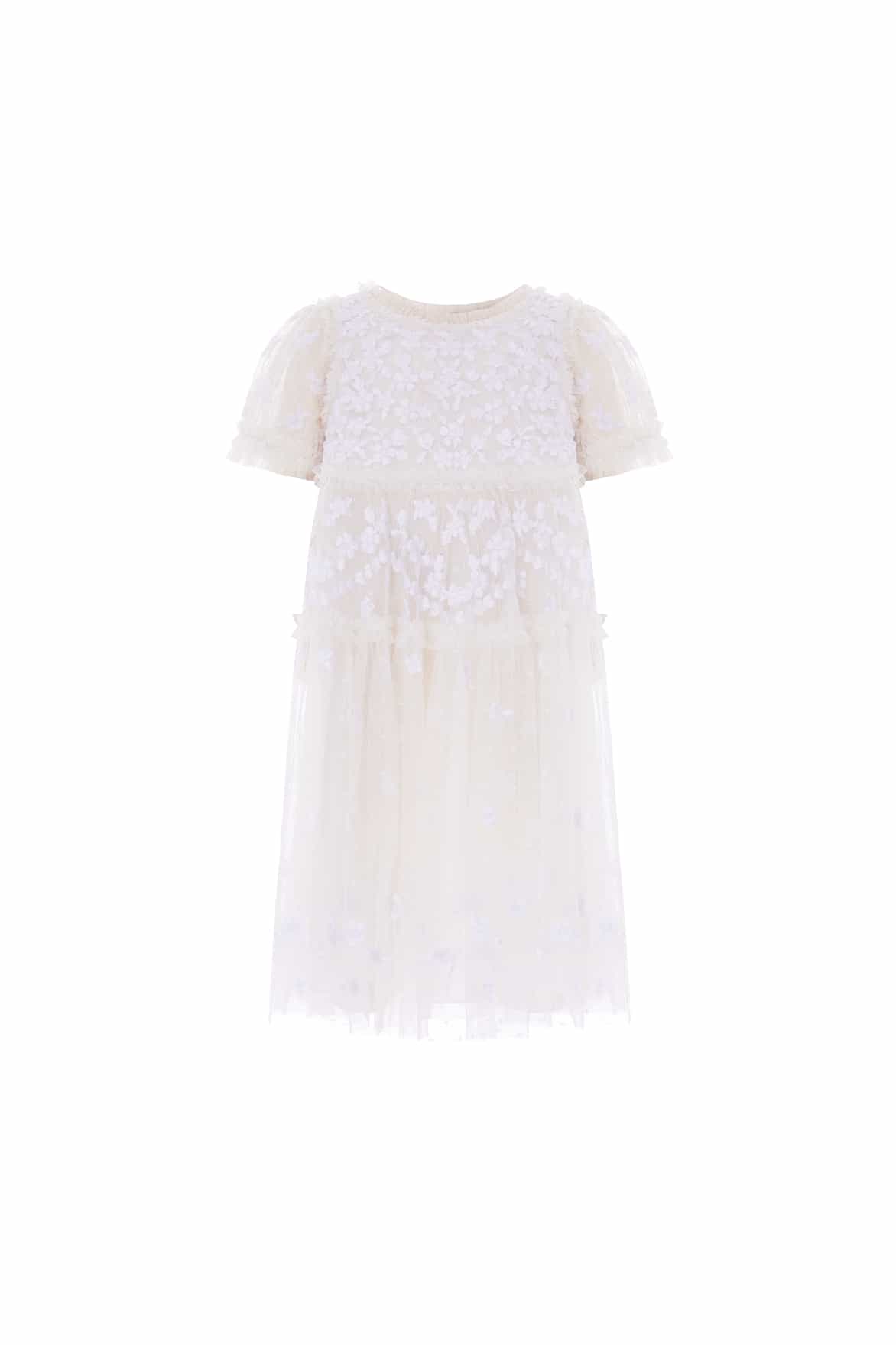 Garland Ribbon Baby Gown - Image 2