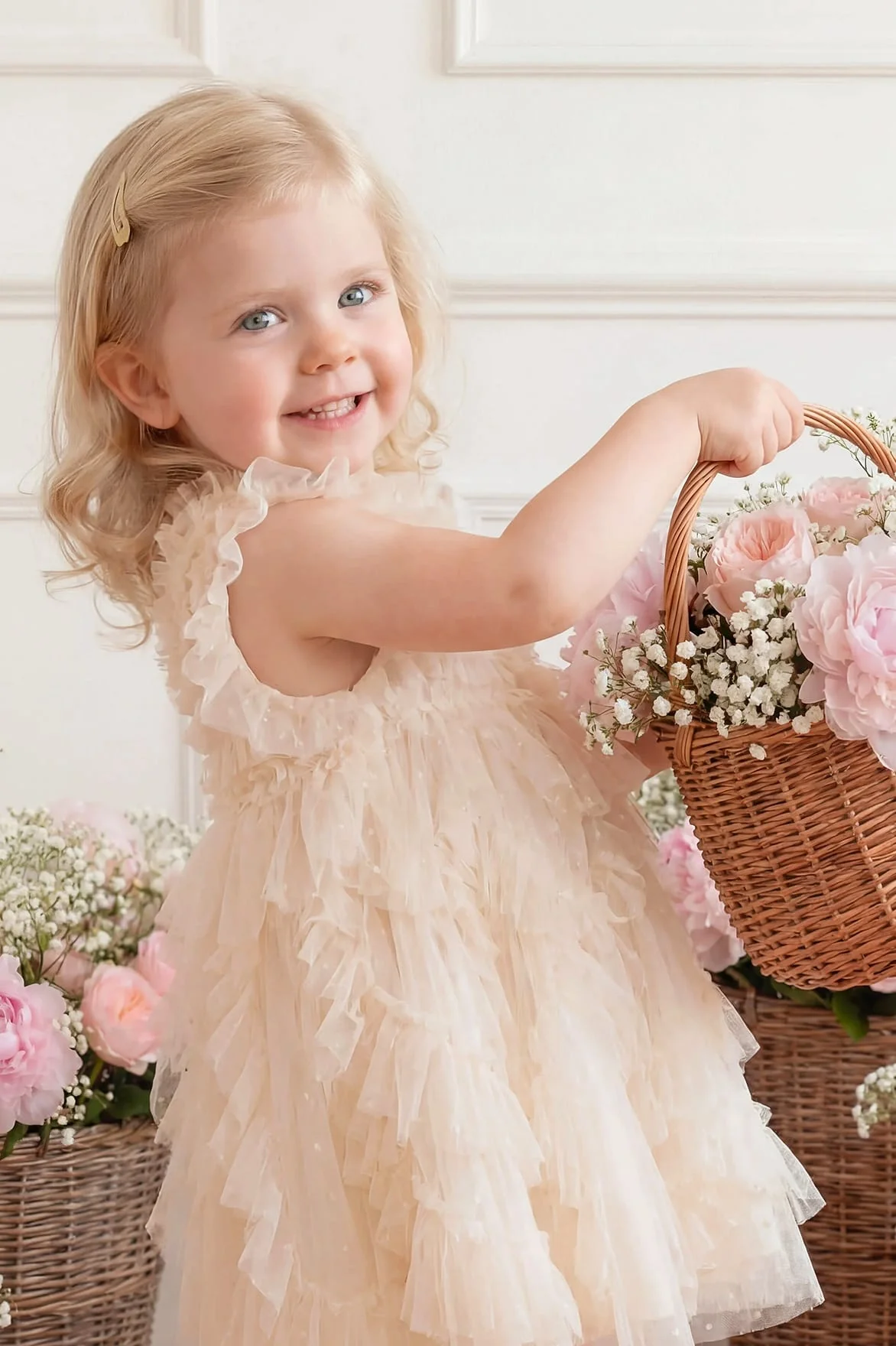 Genevieve Baby Dress - Image 3