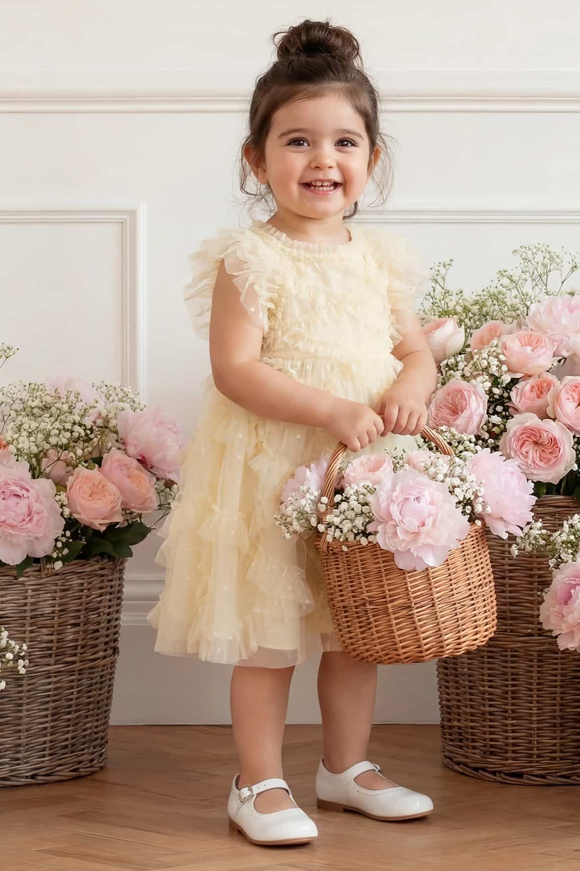 Genevieve Baby Dress - Image 3