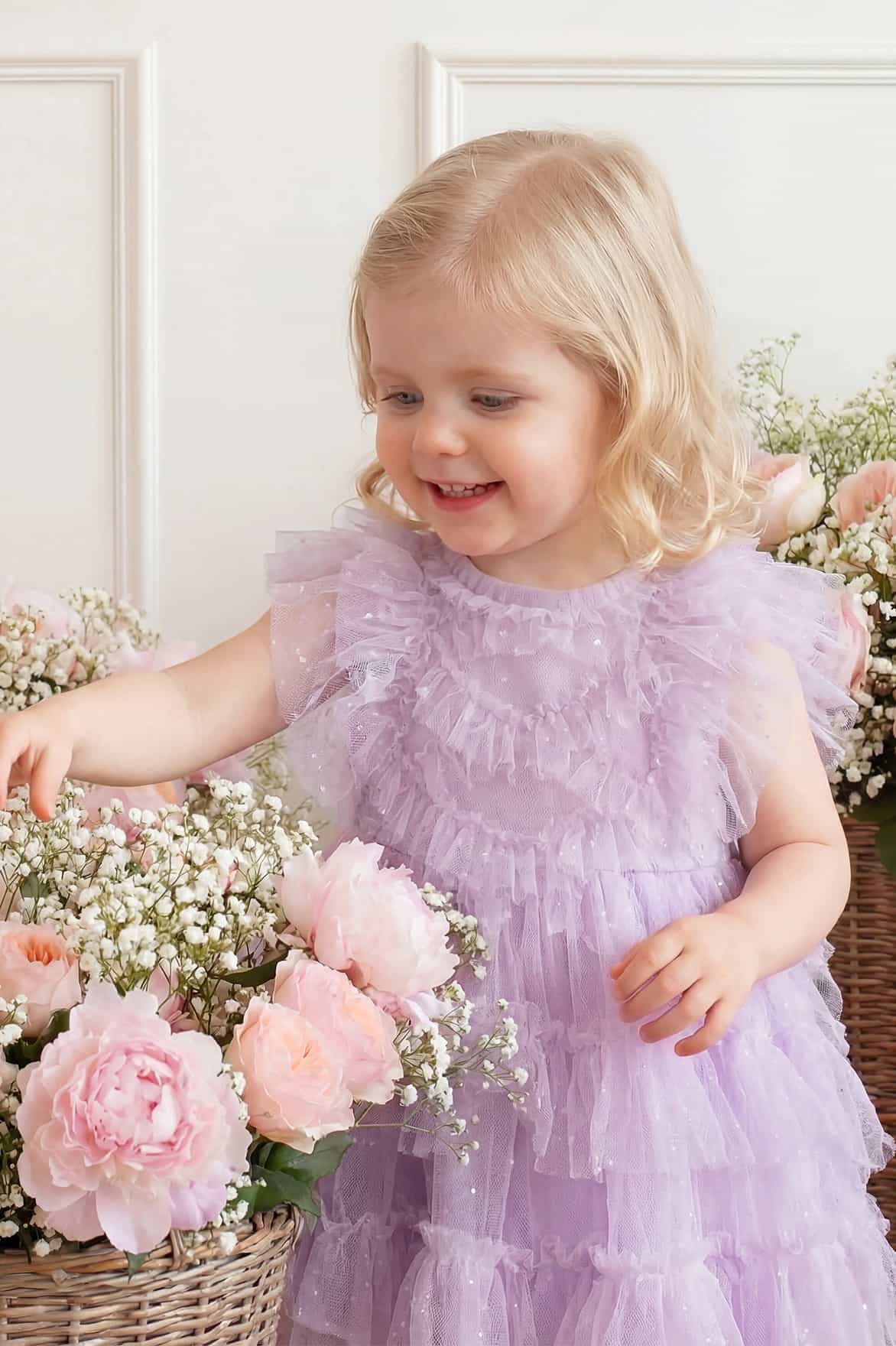Genevieve Baby Dress - Image 3
