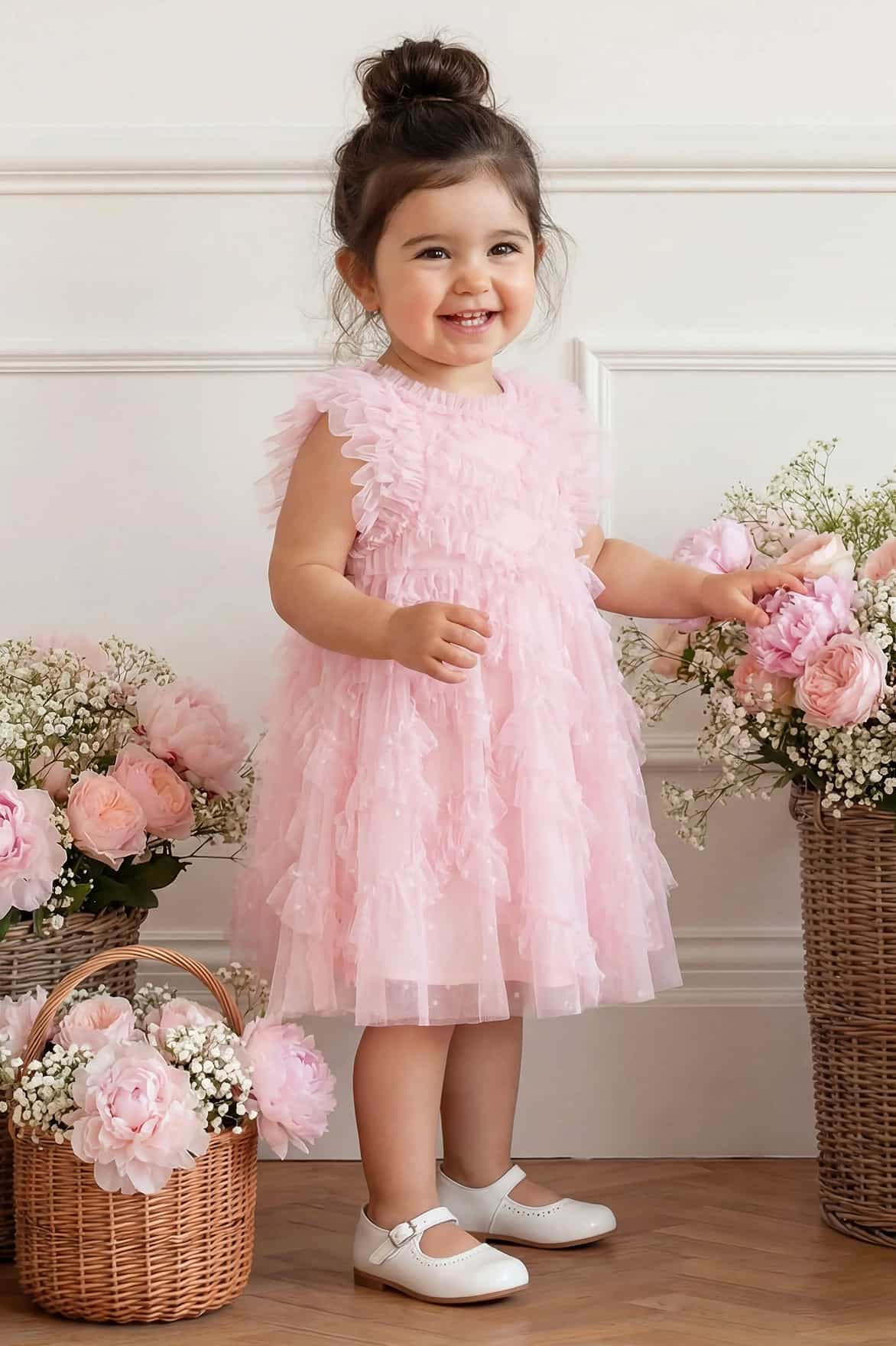 Genevieve Baby Dress - Image 3