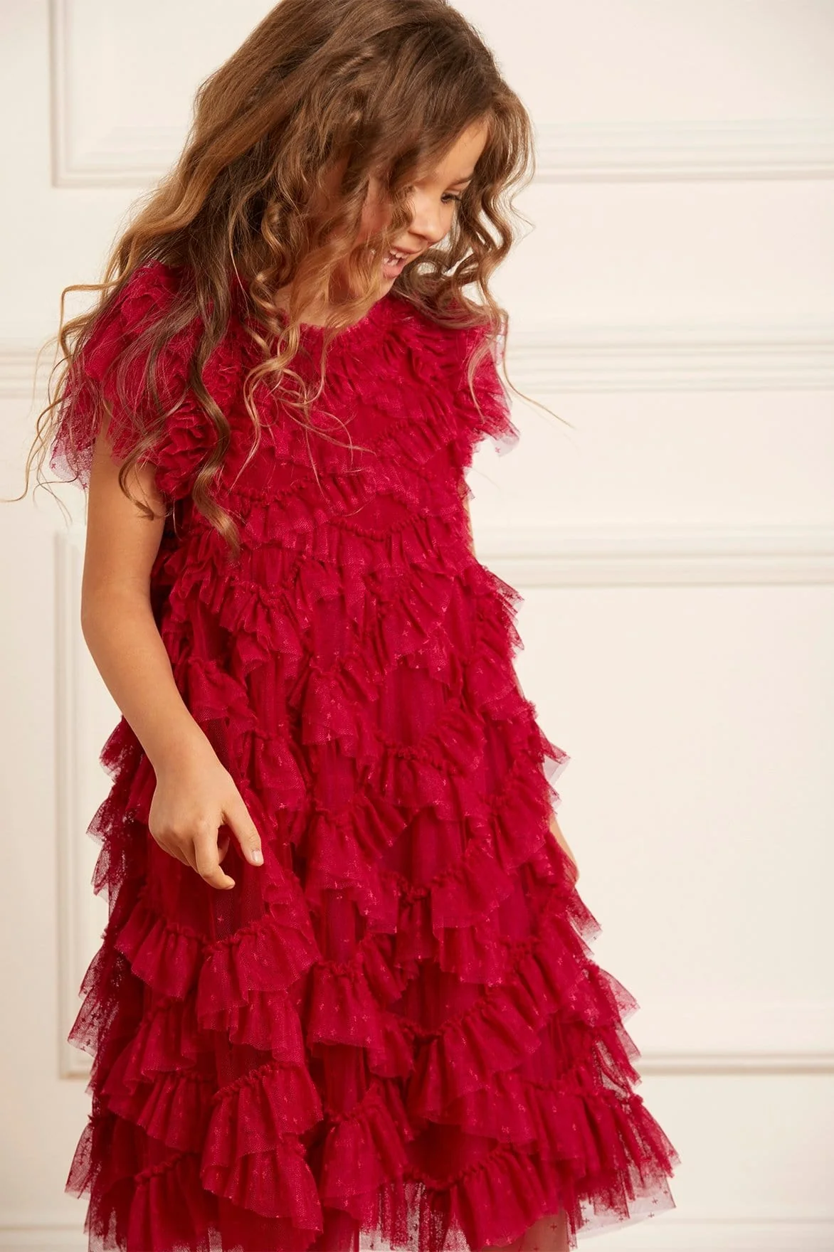 Genevieve Kids Dress - Image 3