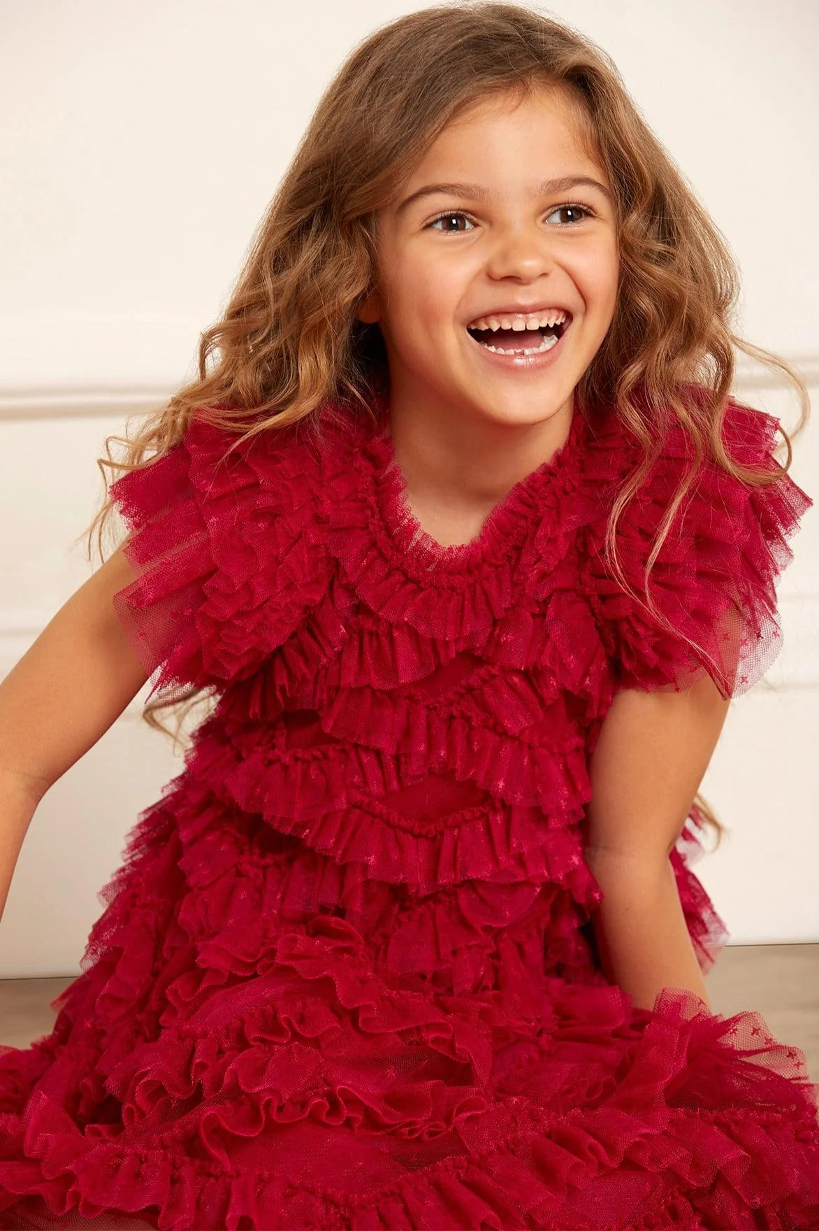 Genevieve Kids Dress - Image 4