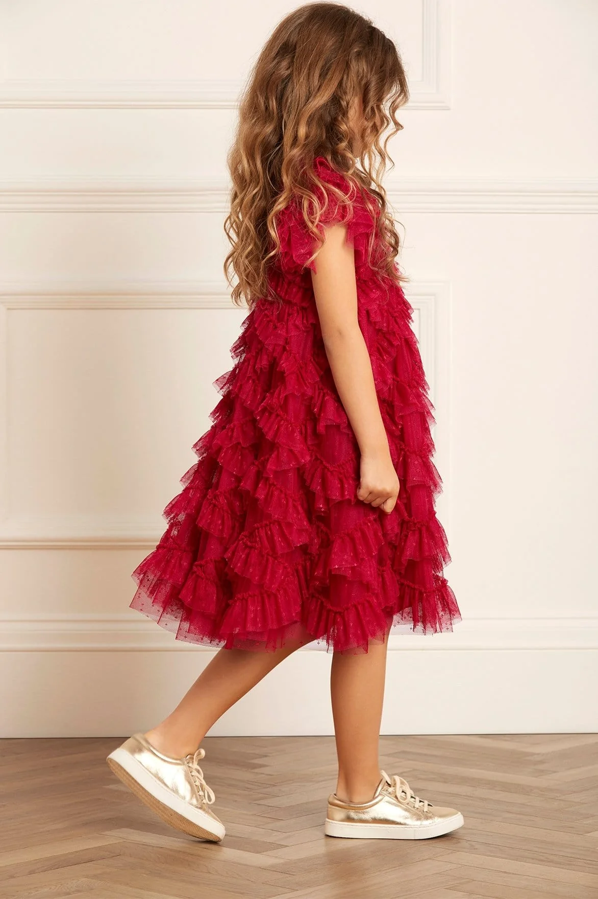 Genevieve Kids Dress - Image 5
