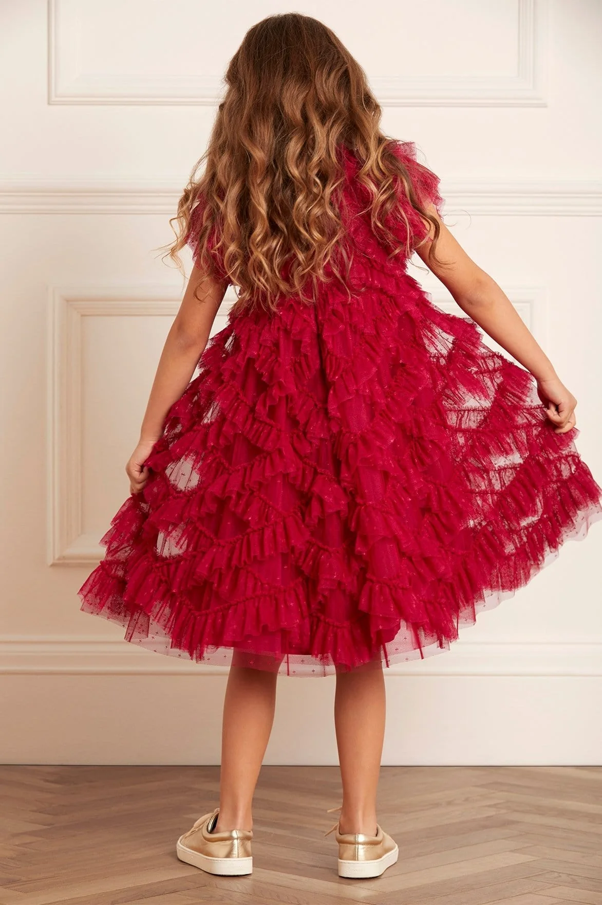 Genevieve Kids Dress - Image 6