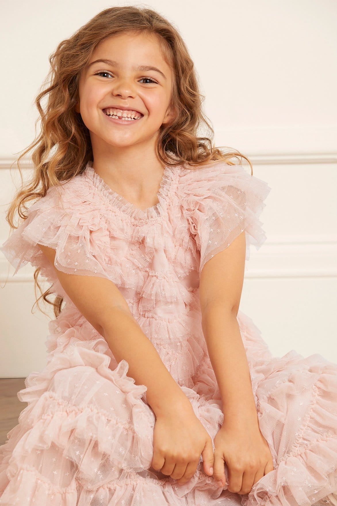 Genevieve Kids Dress - Image 3