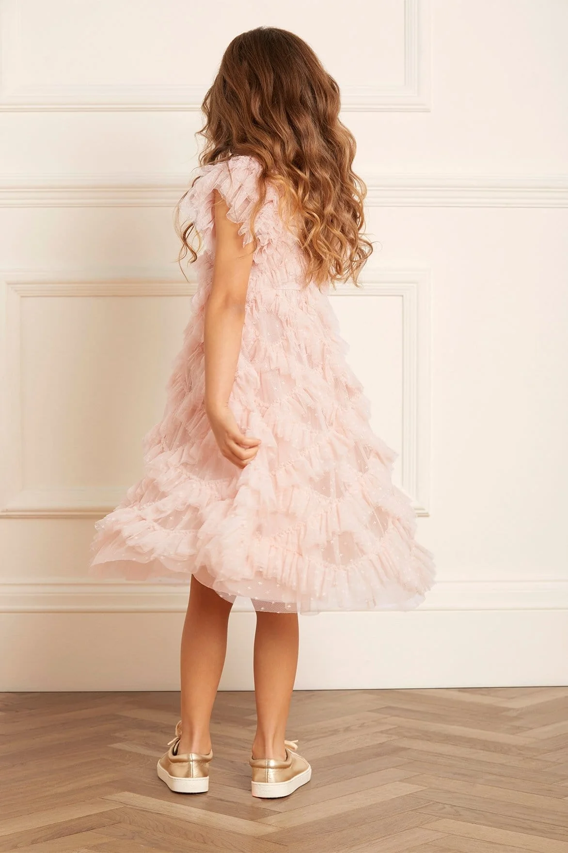 Genevieve Kids Dress - Image 6