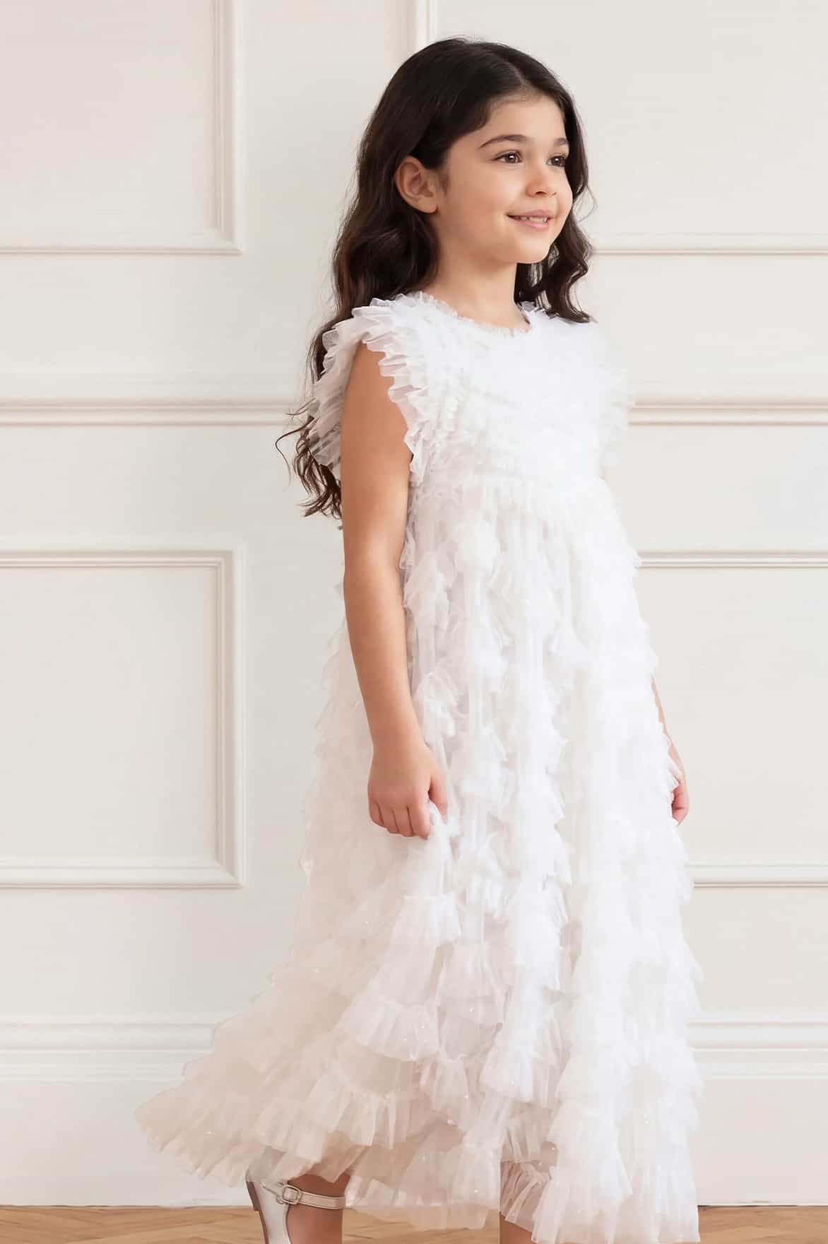 Genevieve Kids Gown - Image 3